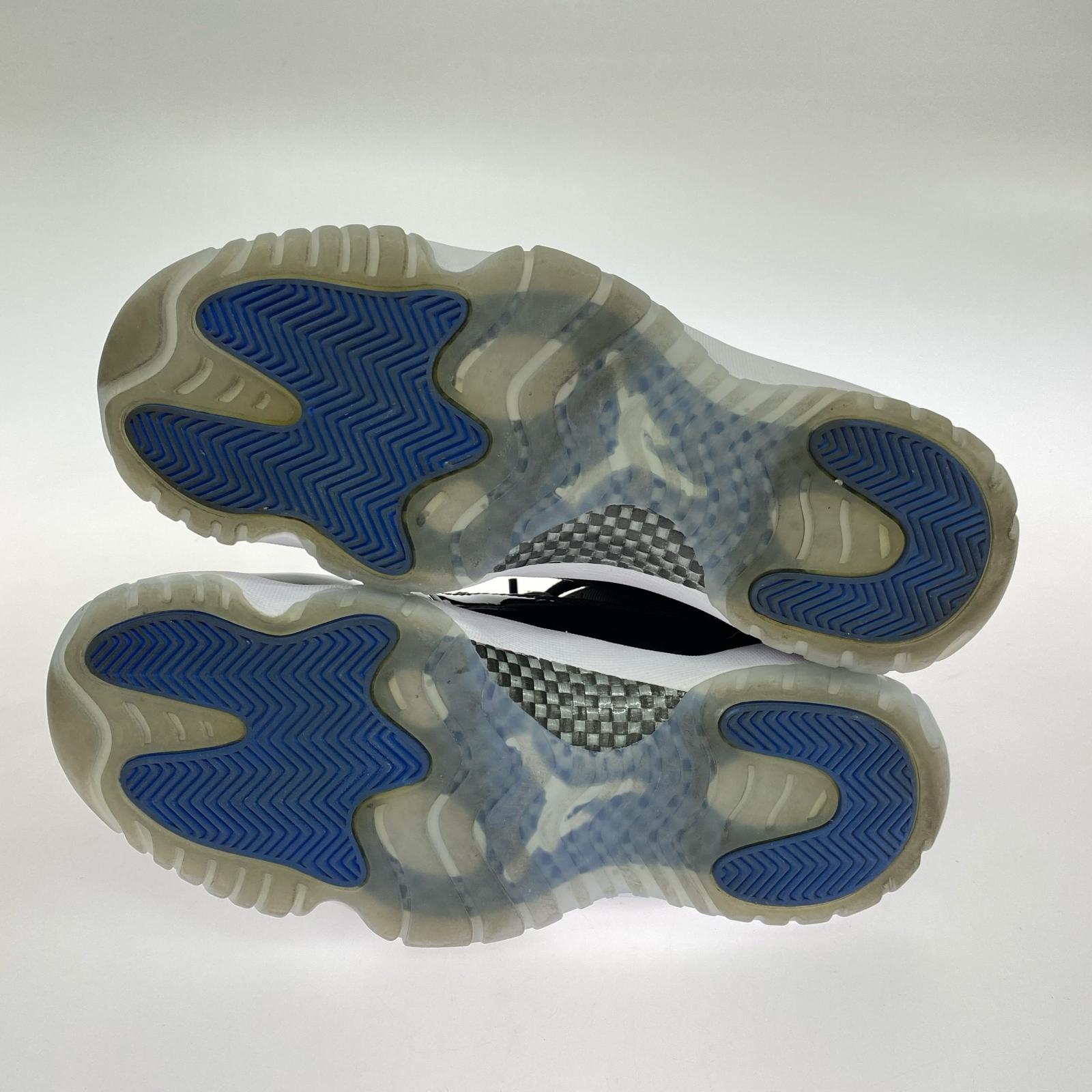 スニーカー Air Jordan 11 Retro Low (28.0cm) 28cm (US10 UK9 1/2 EU46) ブラック