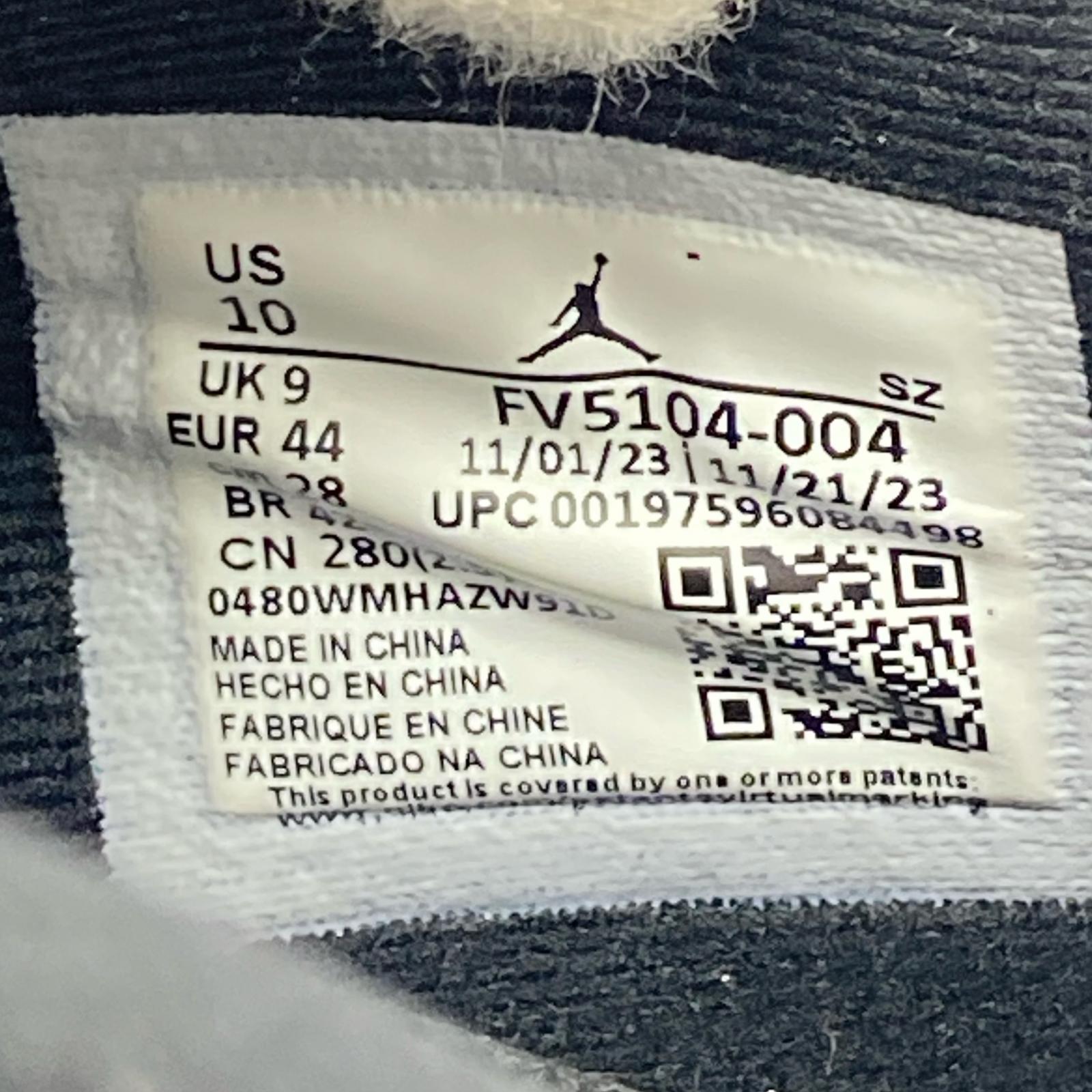 スニーカー Air Jordan 11 Retro Low (28.0cm) 28cm (US10 UK9 1/2 EU46) ブラック