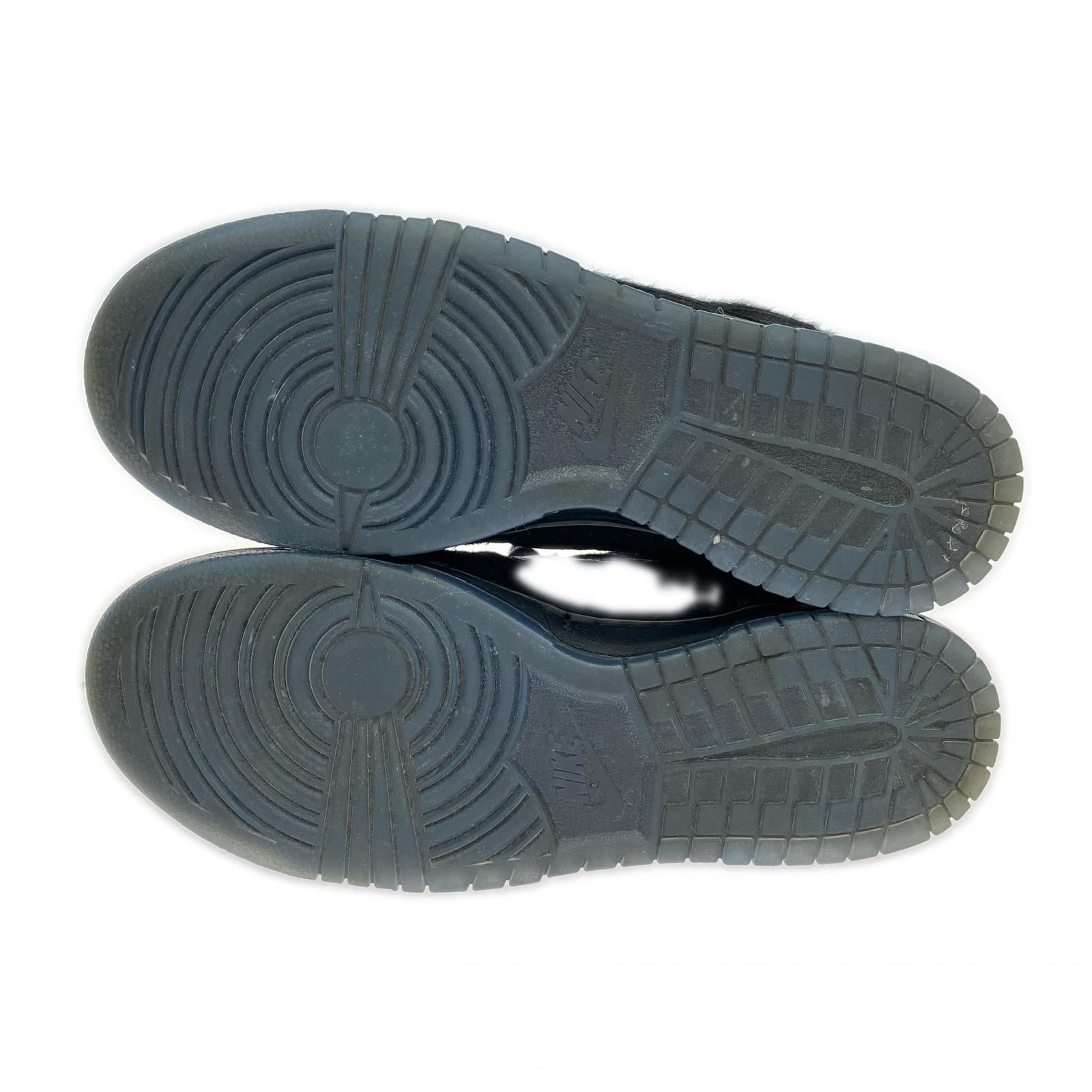 スニーカー UNDEFEATED Dunk Low SP (27.5cm) 27.5cm (US9 1/2 UK9 EU45) ブラック