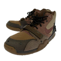 スニーカー Travis Scott Air Trainer 1 SP (28.0cm) 28cm (US10 UK9 1/2 EU46) ブラウン