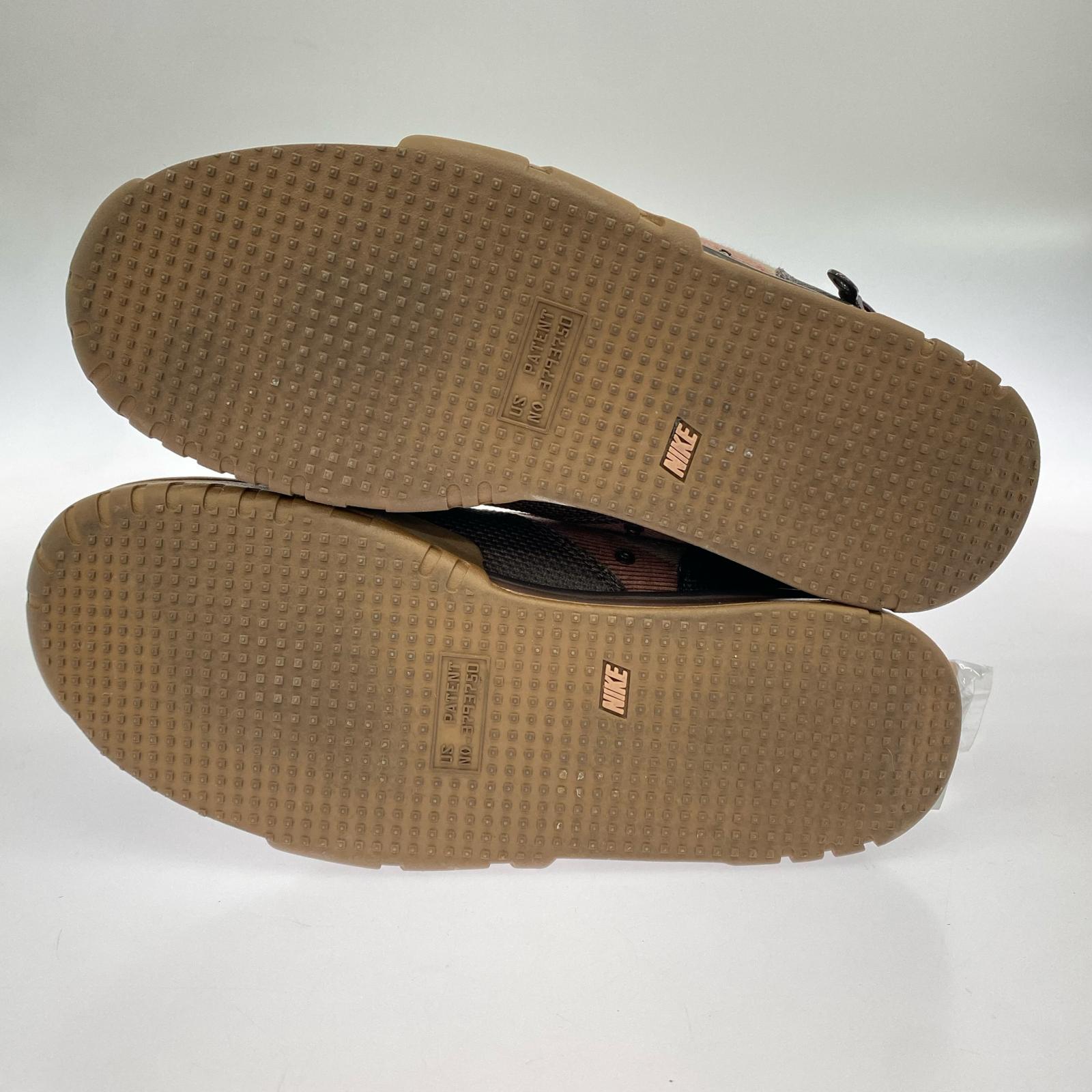 スニーカー Travis Scott Air Trainer 1 SP (28.0cm) 28cm (US10 UK9 1/2 EU46) ブラウン