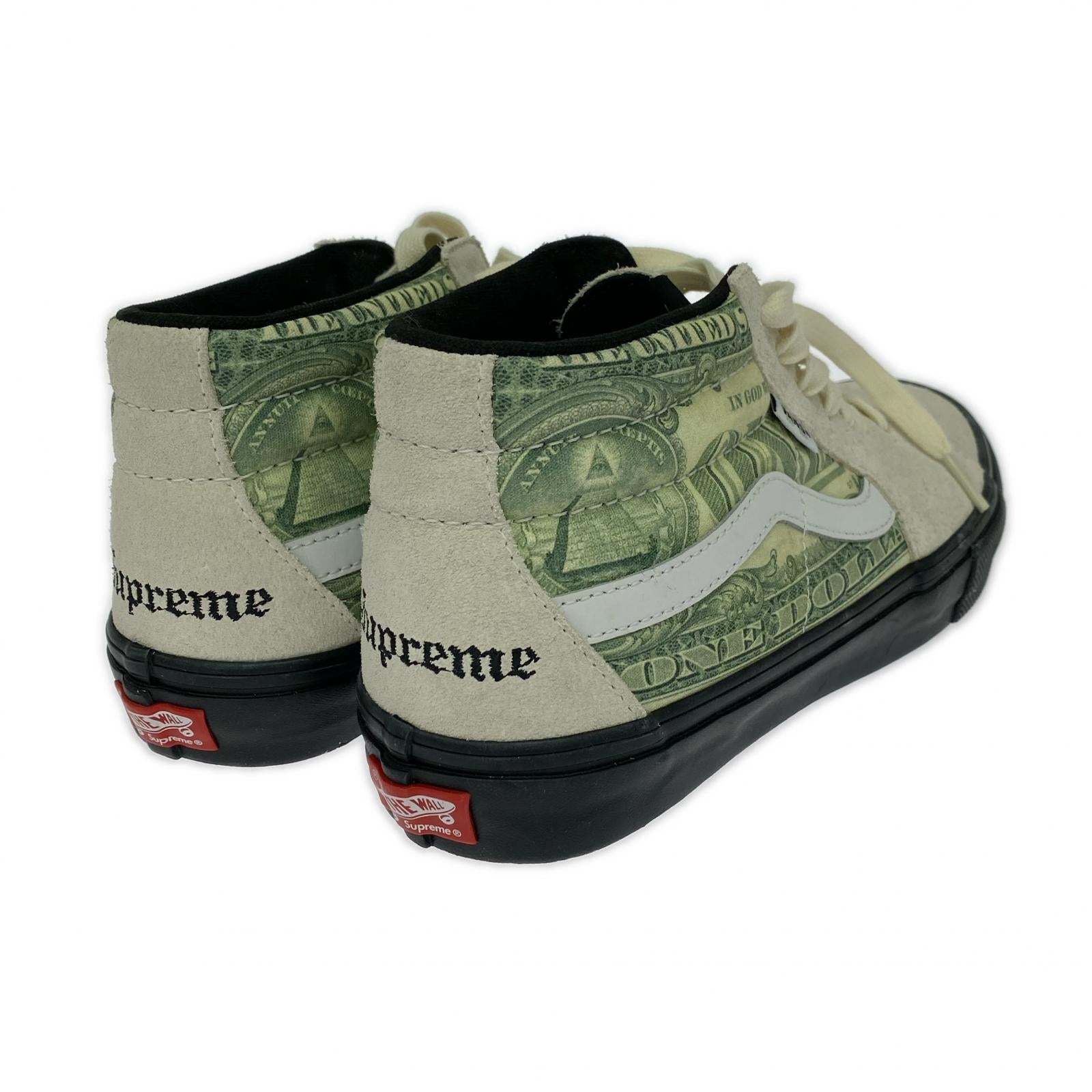 スニーカー Supreme Dollar Skate Grosso Mid (28.0cm) 28cm (US10 UK9 1/2 EU46)