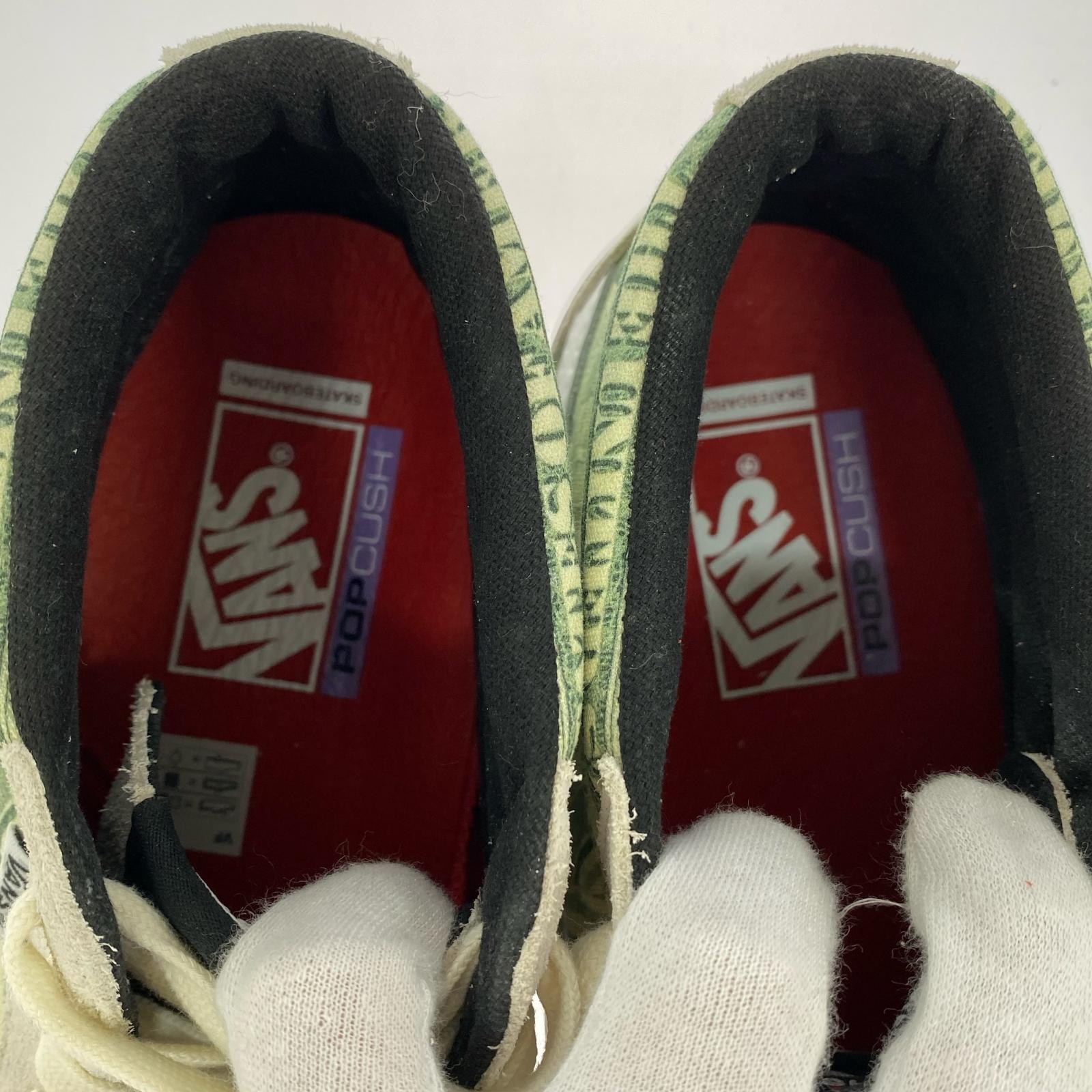 スニーカー Supreme Dollar Skate Grosso Mid (28.0cm) 28cm (US10 UK9 1/2 EU46)