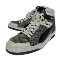 スニーカー SLIPSTREAM MID MIJ SNAKE ATMOS 28cm (US10 UK9 1/2 EU46) パープル