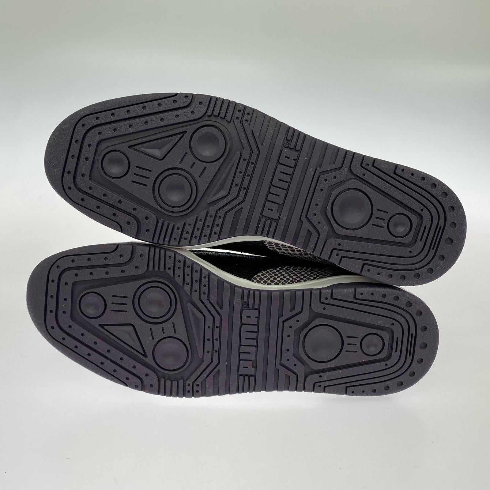 スニーカー SLIPSTREAM MID MIJ SNAKE ATMOS 28cm (US10 UK9 1/2 EU46) パープル