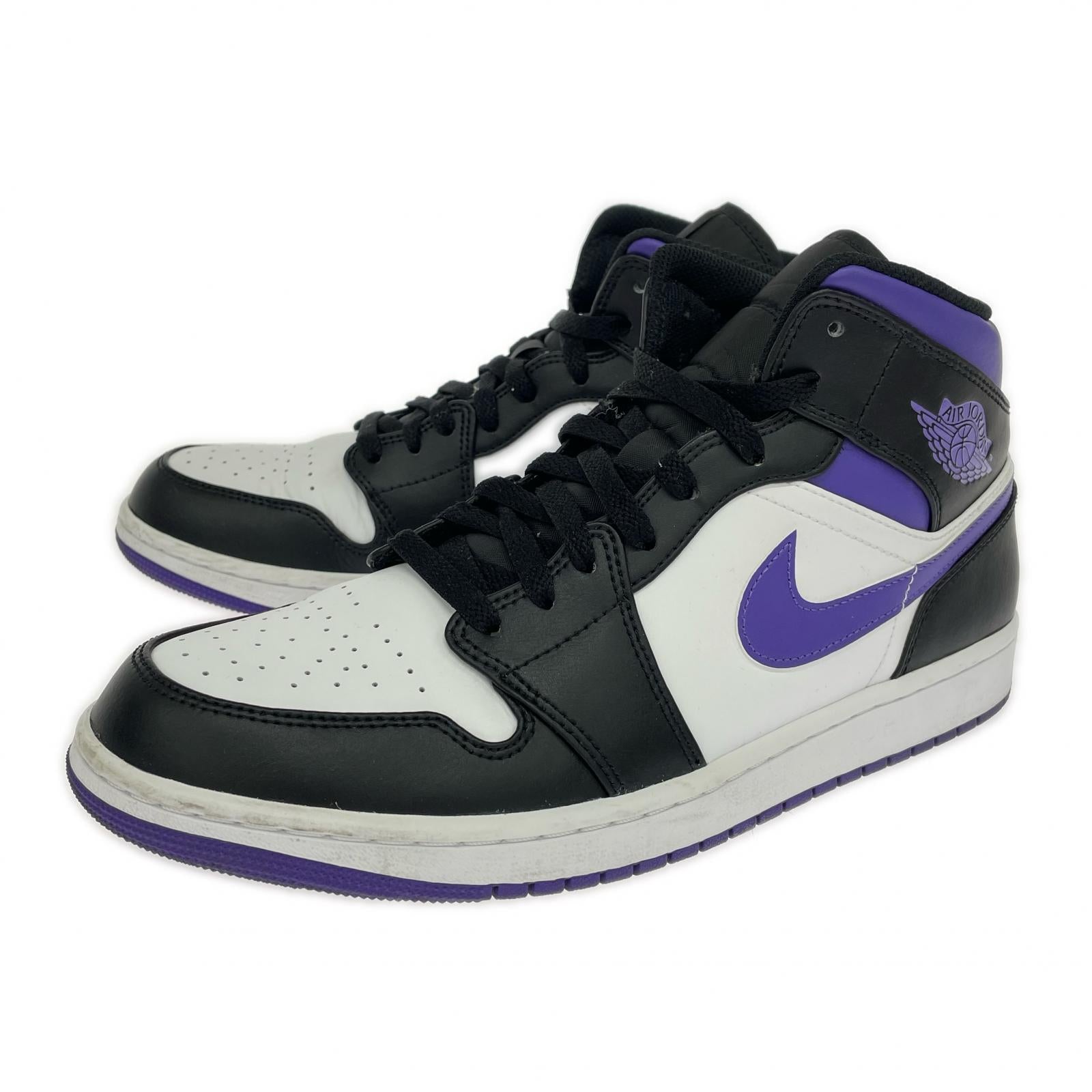 スニーカー Air Jordan 1 Mid 29cm 29cm (US11 UK10 1/2 EU48) ホワイト