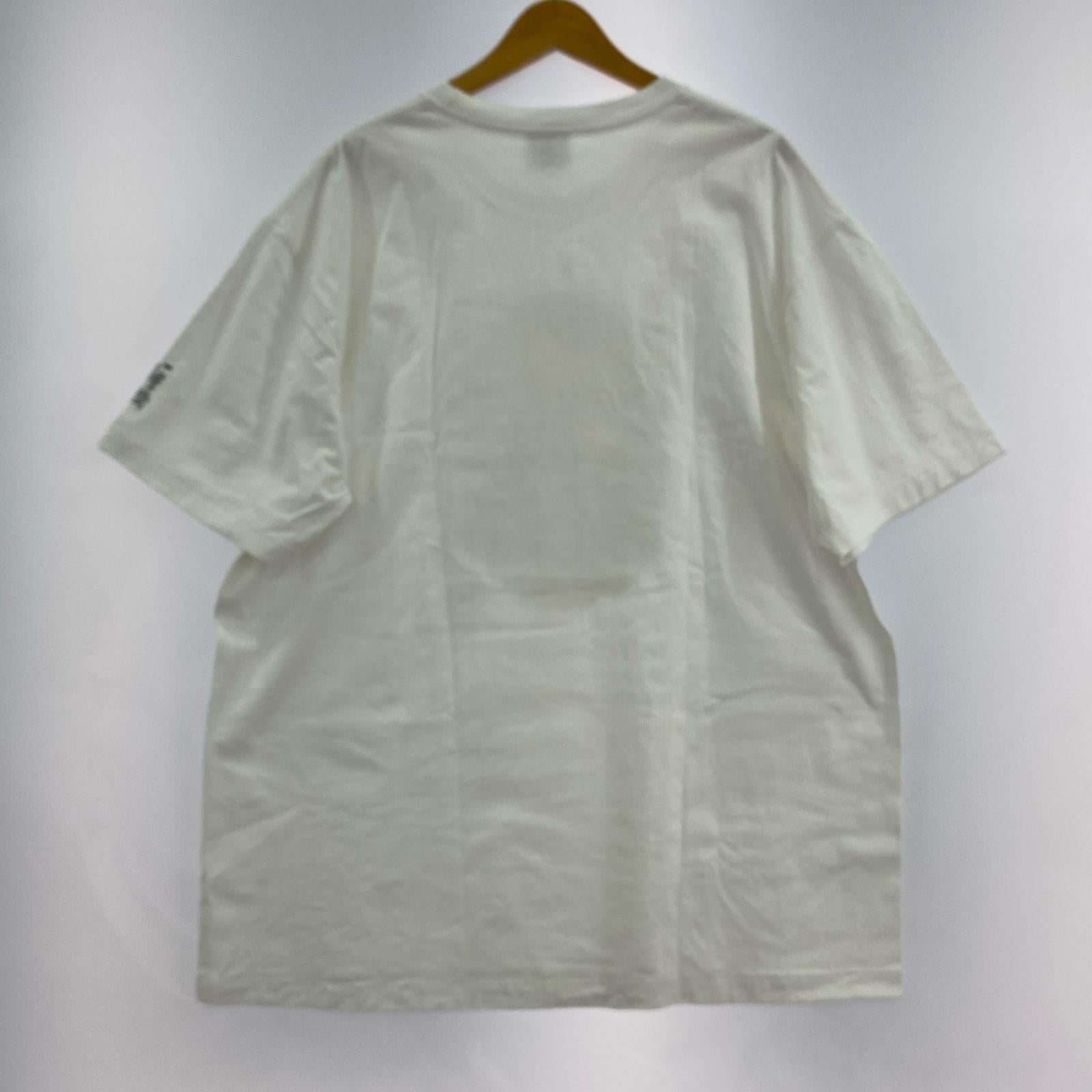 半袖Tシャツ x UKIYO-E Ape Head Tee #3 "White" 2XL ホワイト