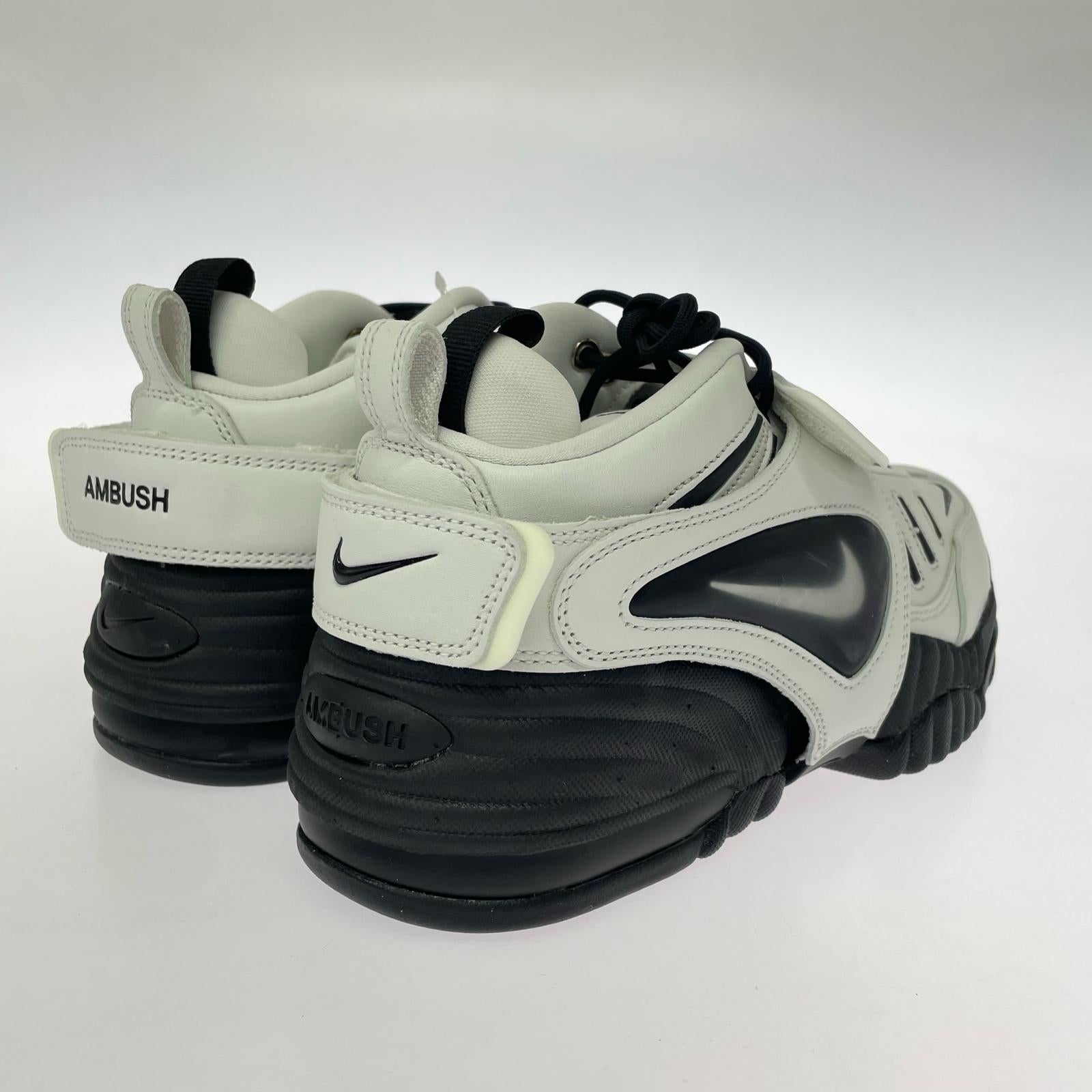 シューズ AMBUSH × Nike Air Adjust Force (27.0) 27cm (US9 UK8 1/2 EU44) ホワイト