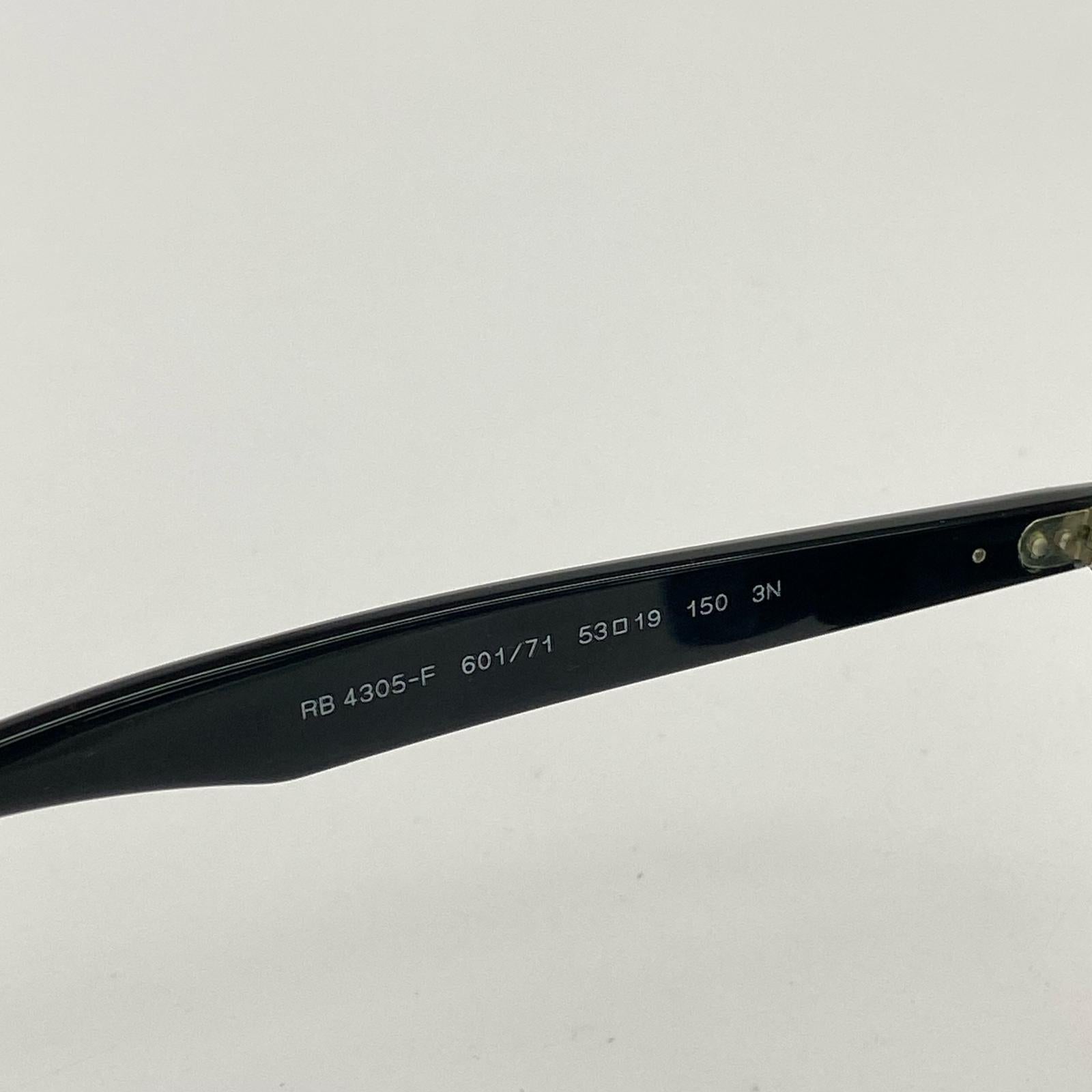 その他アクセサリー RB4305-F ブラック