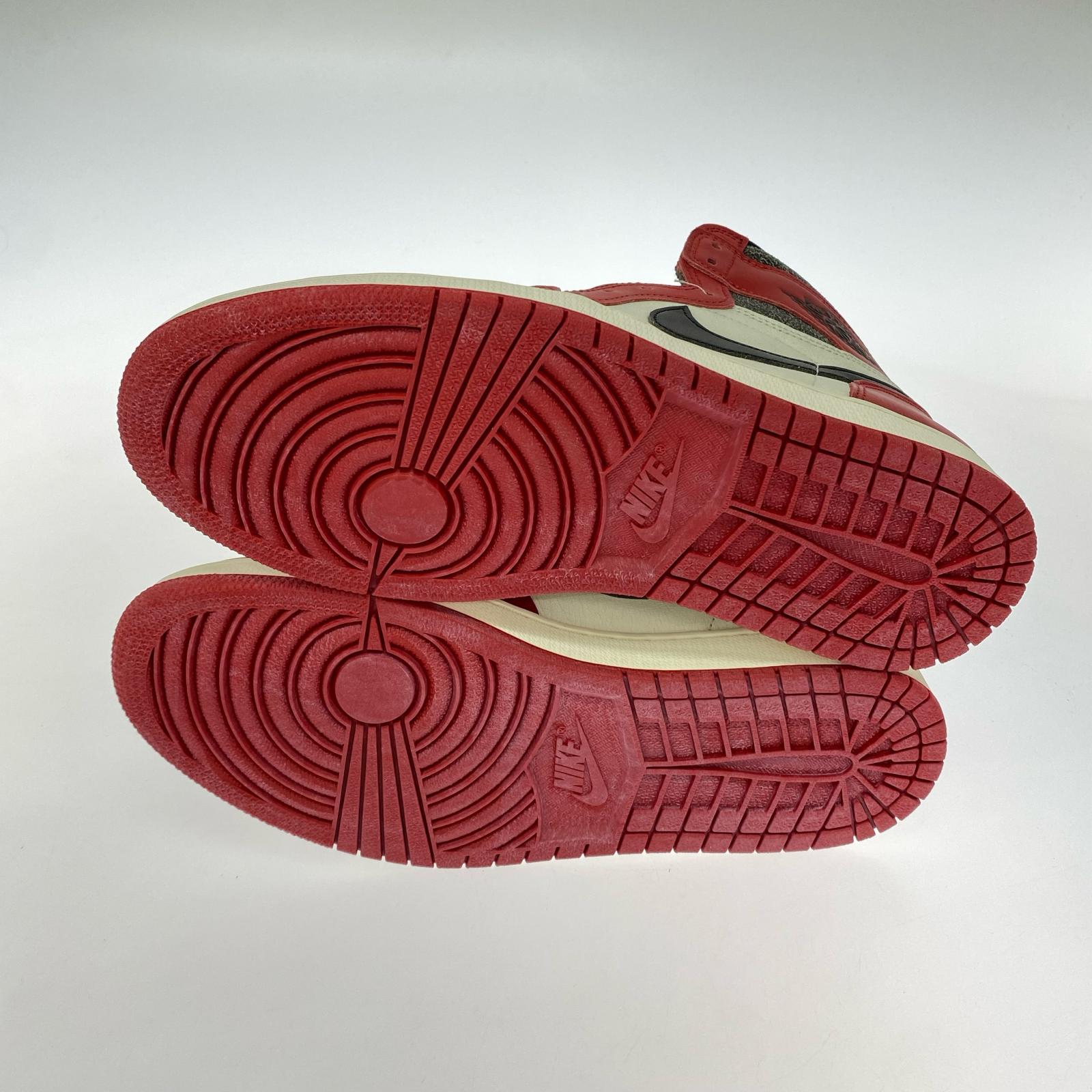 スニーカー AIR JORDAN 1 HIGH OG LOST&FOUND CHICAGO DZ5485-612 28cm 28cm (US10 UK9 1/2 EU46)