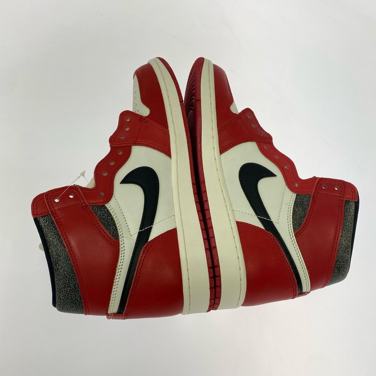 スニーカー AIR JORDAN 1 HIGH OG LOST&FOUND CHICAGO DZ5485-612 28cm 28cm (US10 UK9 1/2 EU46)