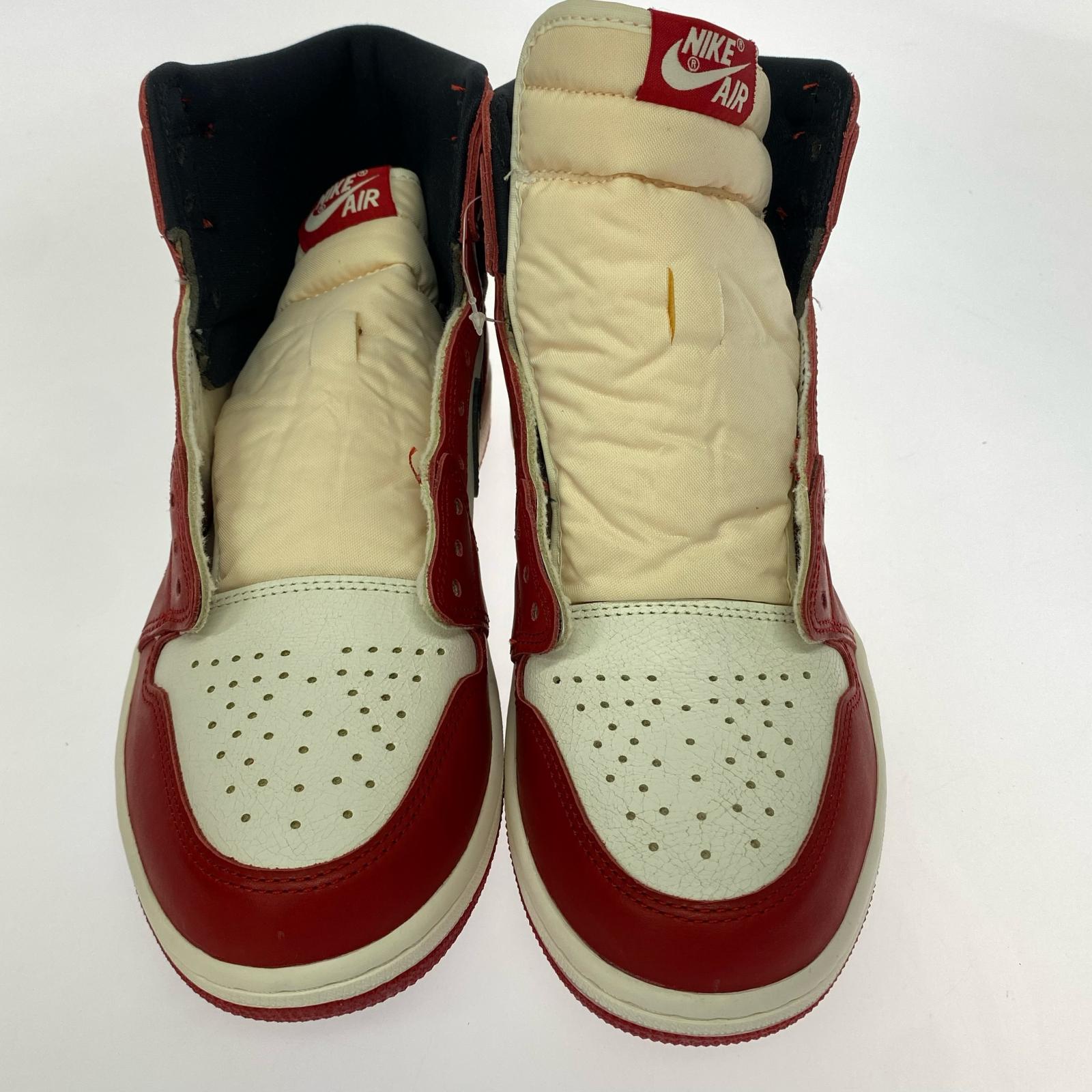 スニーカー AIR JORDAN 1 HIGH OG LOST&FOUND CHICAGO DZ5485-612 28cm 28cm (US10 UK9 1/2 EU46)