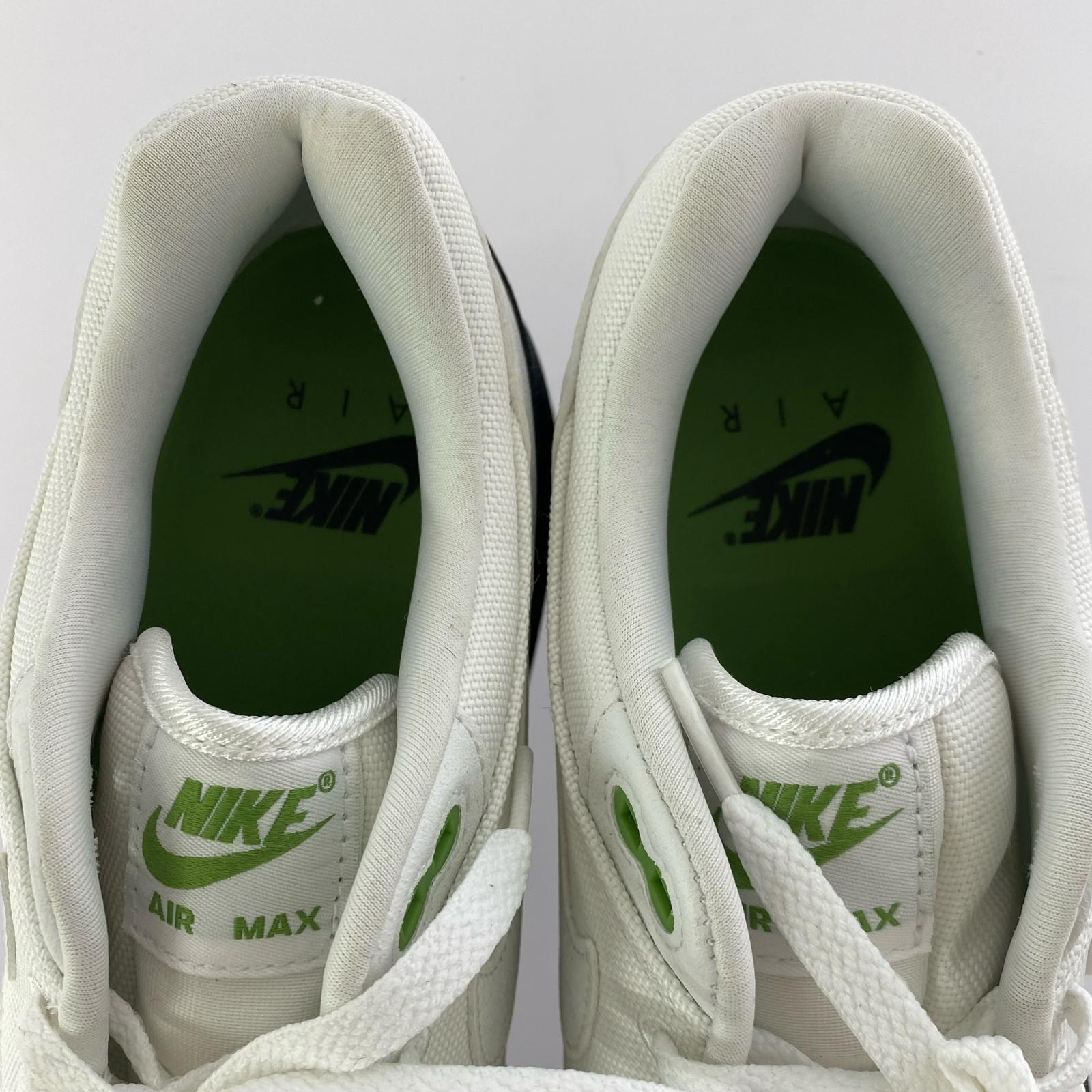 スニーカー Air Max 1 SE Summit White 28.0 28cm (US10 UK9 1/2 EU46) ホワイト