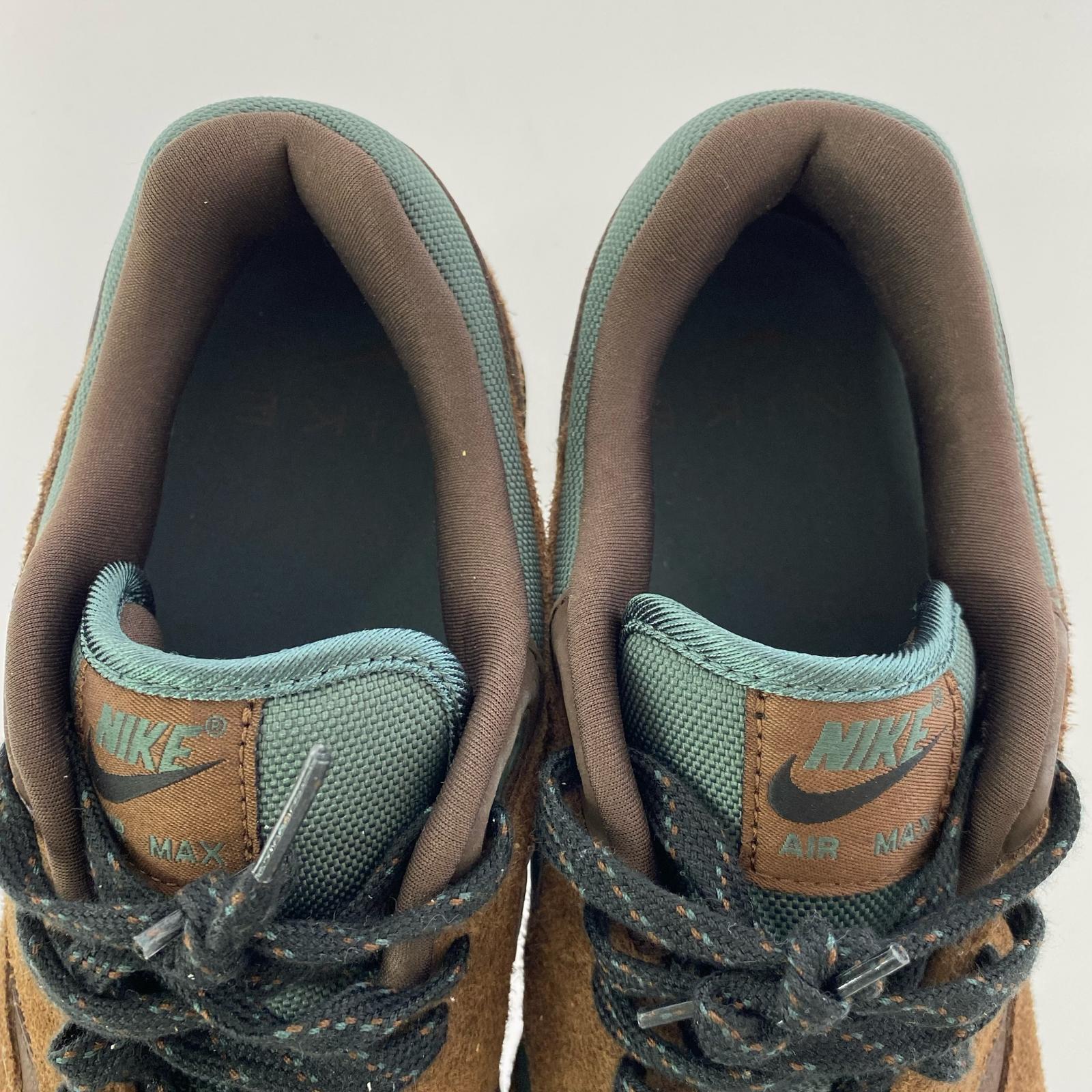 スニーカー Air Max 1 Beef & Broccoli 28.0 28cm (US10 UK9 1/2 EU46) ブラウン