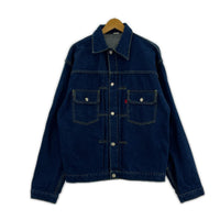 デニムジャケット STANDARD STYLE SHOP 2nd DENIM JACKET L