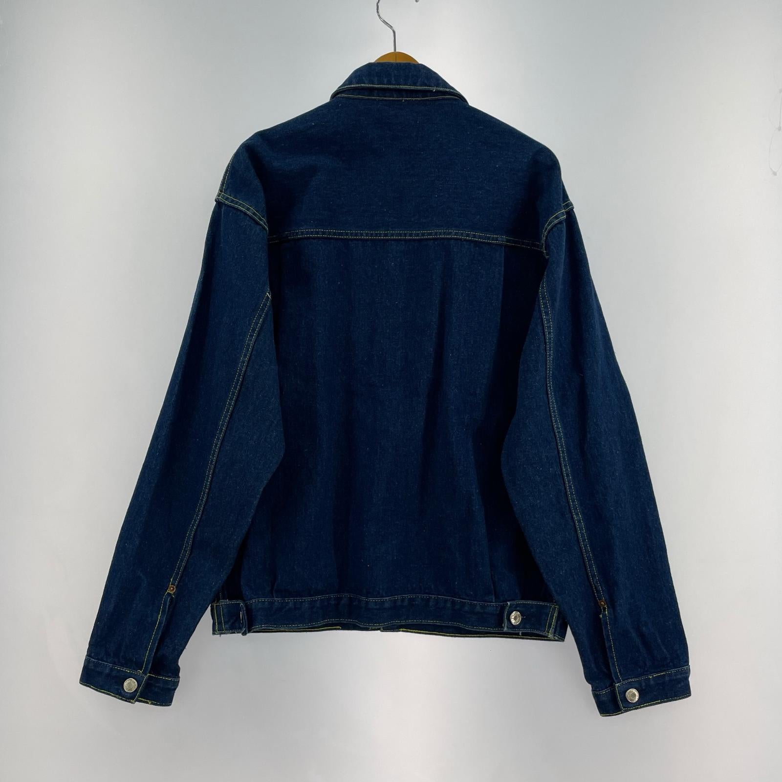 デニムジャケット STANDARD STYLE SHOP 2nd DENIM JACKET L