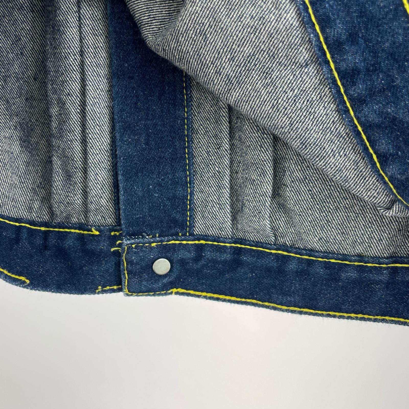 デニムジャケット STANDARD STYLE SHOP 2nd DENIM JACKET L