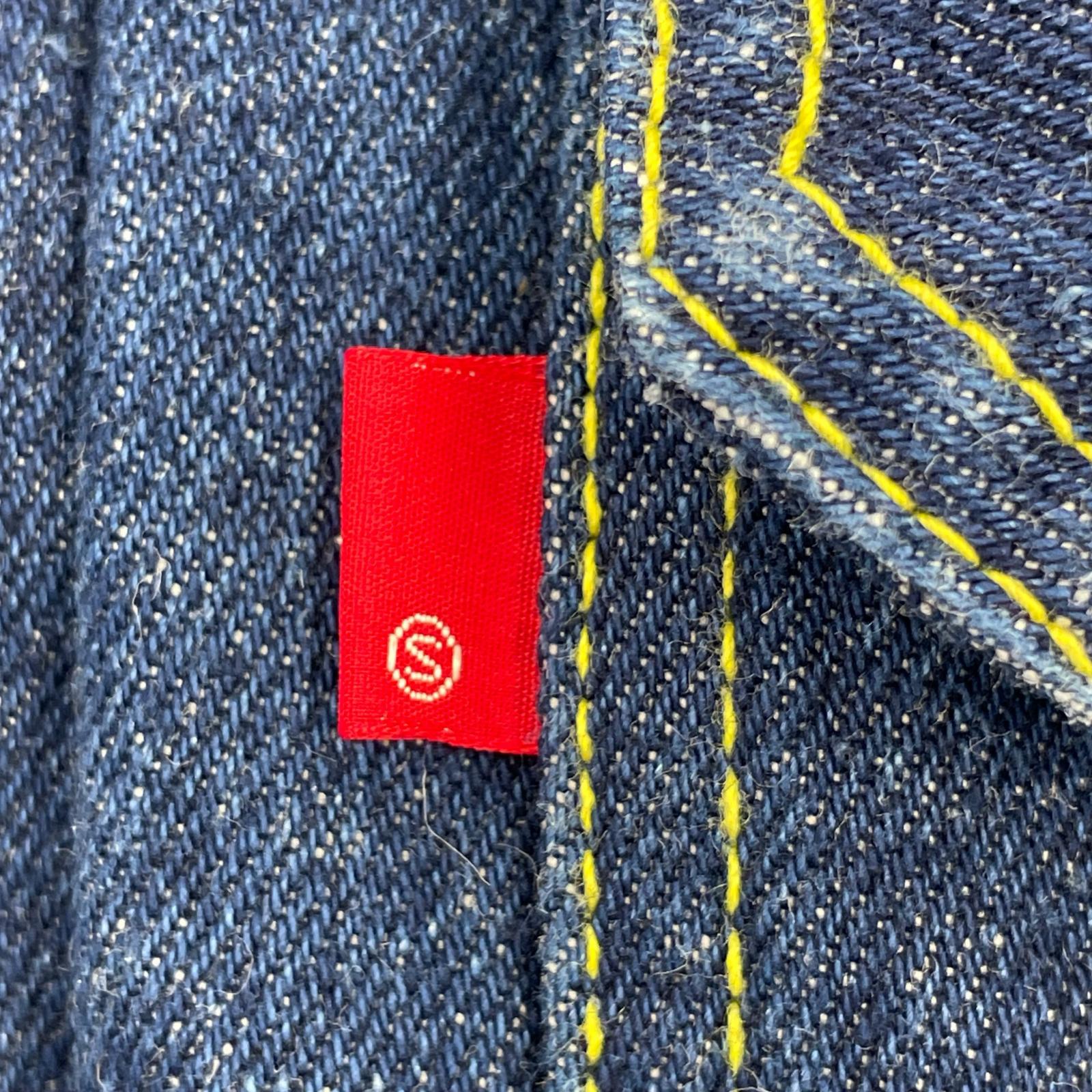 デニムジャケット STANDARD STYLE SHOP 2nd DENIM JACKET L