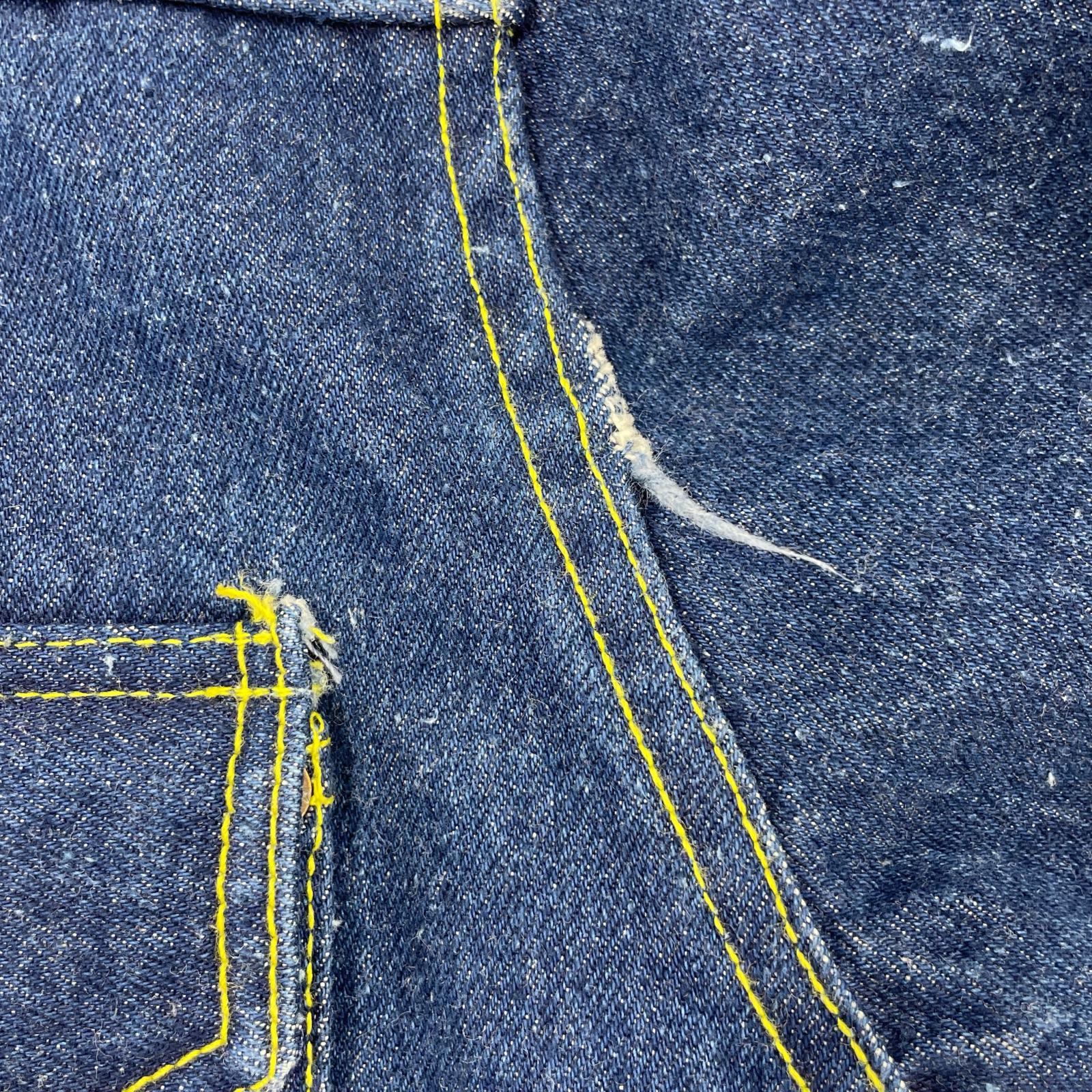 デニムジャケット STANDARD STYLE SHOP 2nd DENIM JACKET L