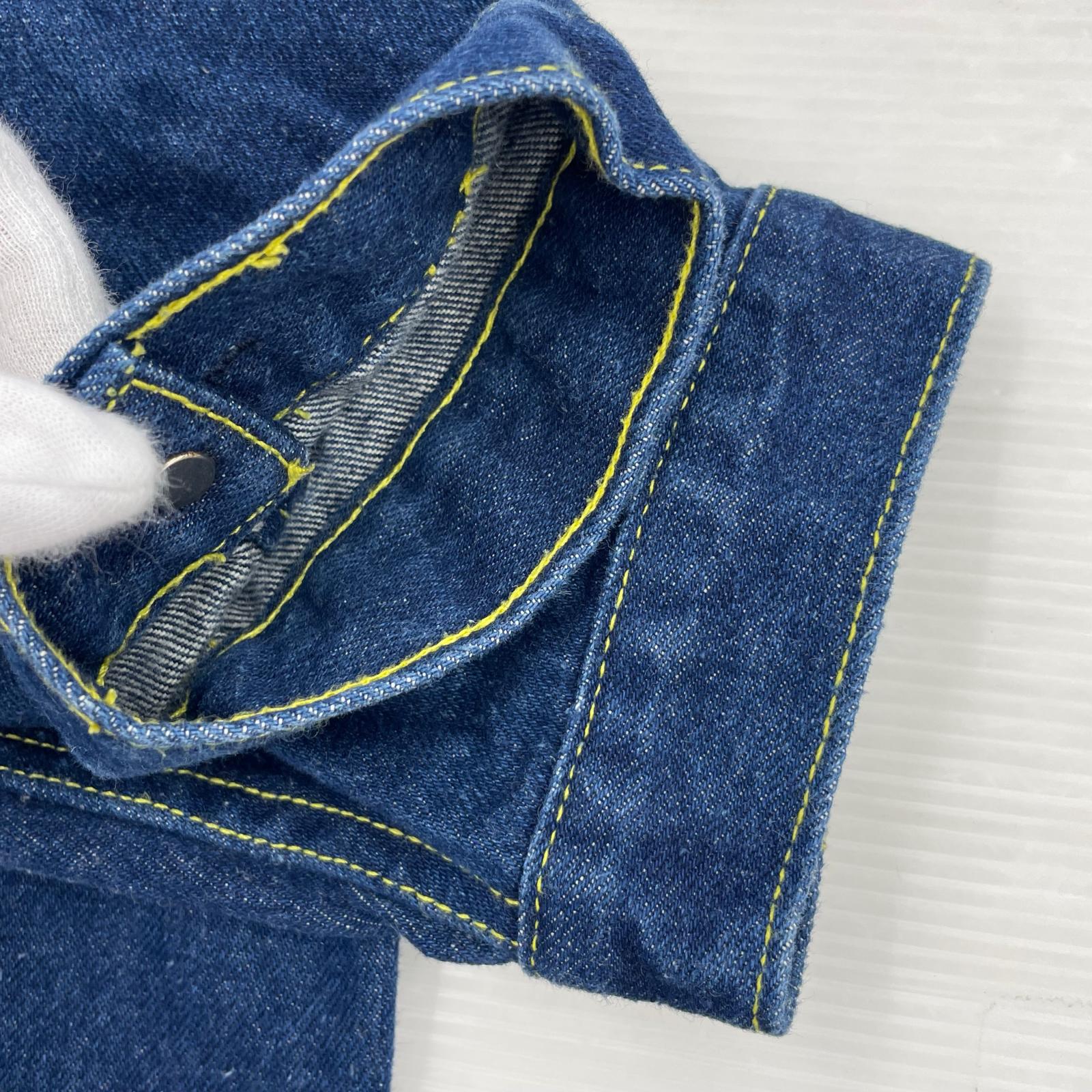 デニムジャケット STANDARD STYLE SHOP 2nd DENIM JACKET L