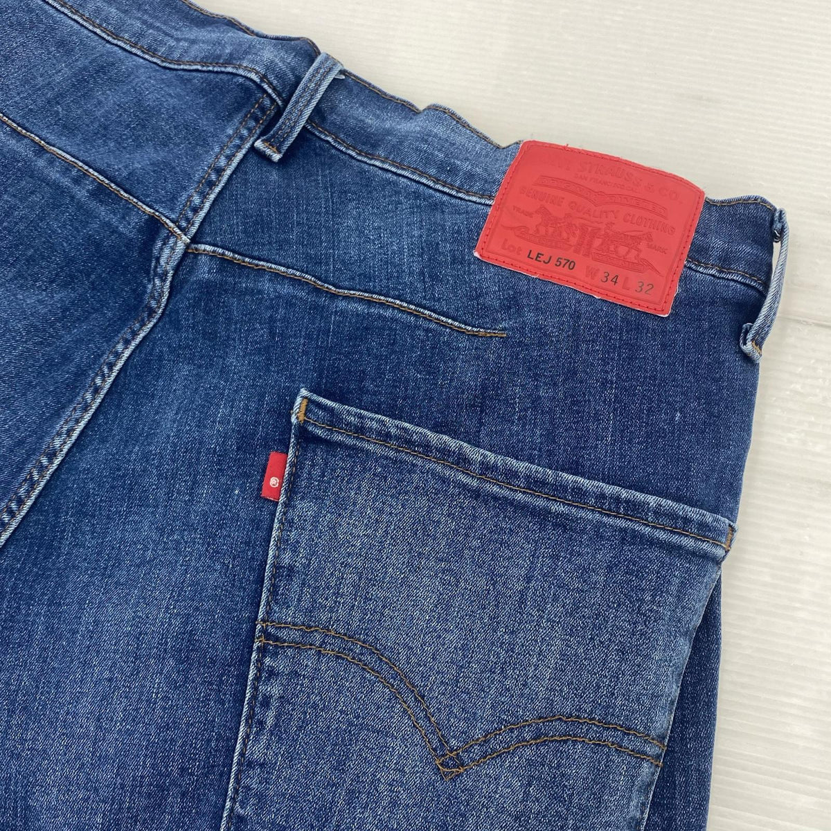 デニムパンツ PREMIUM 570