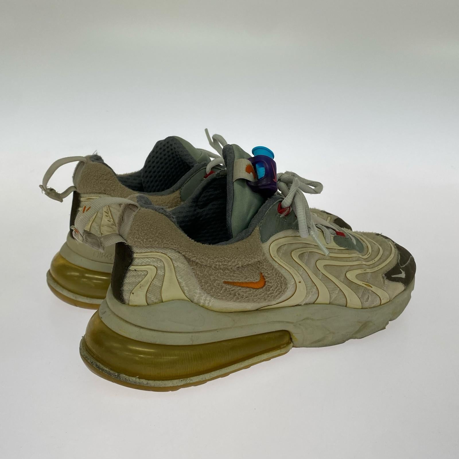 スニーカー ×TRAVIS SCOTT AIR MAX270 CT2864-200 マルチカラー