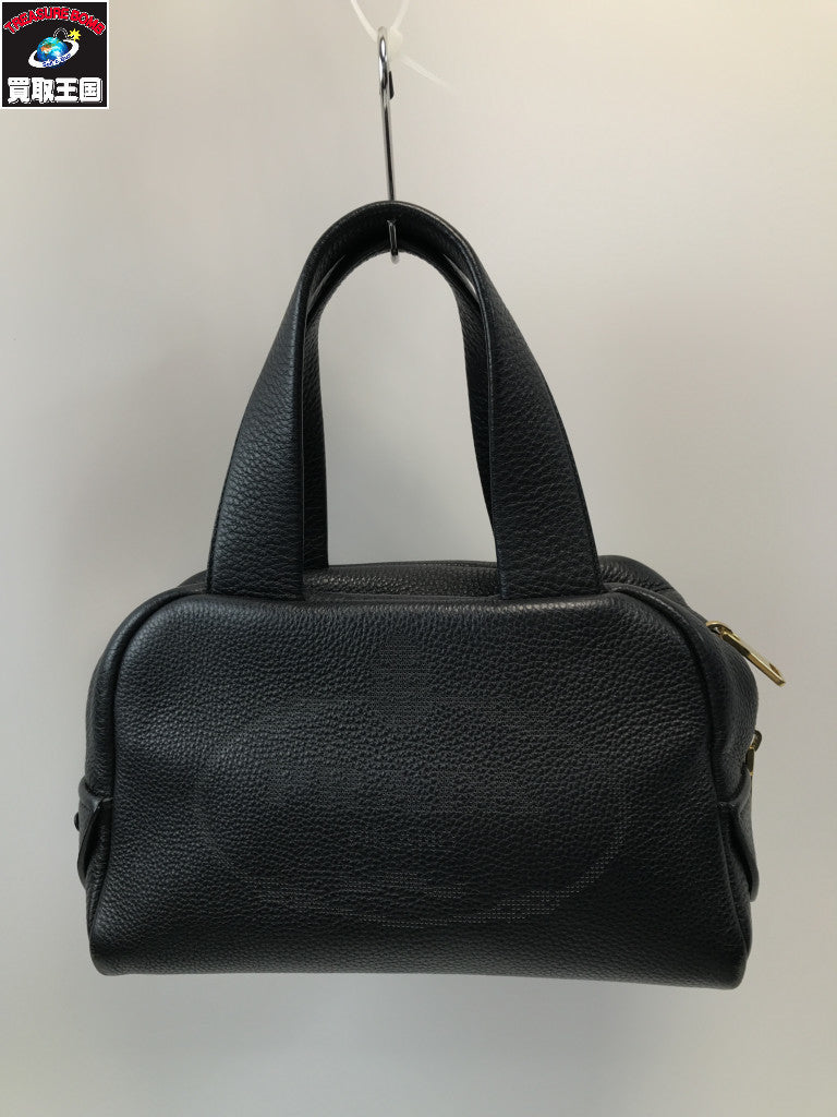 PRADA パンチングバッグ 2WAY 1BB078 レザー 1BB078