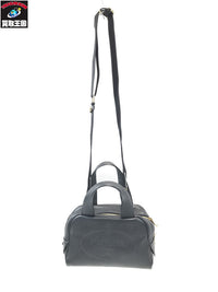PRADA パンチングバッグ 2WAY 1BB078 レザー 1BB078