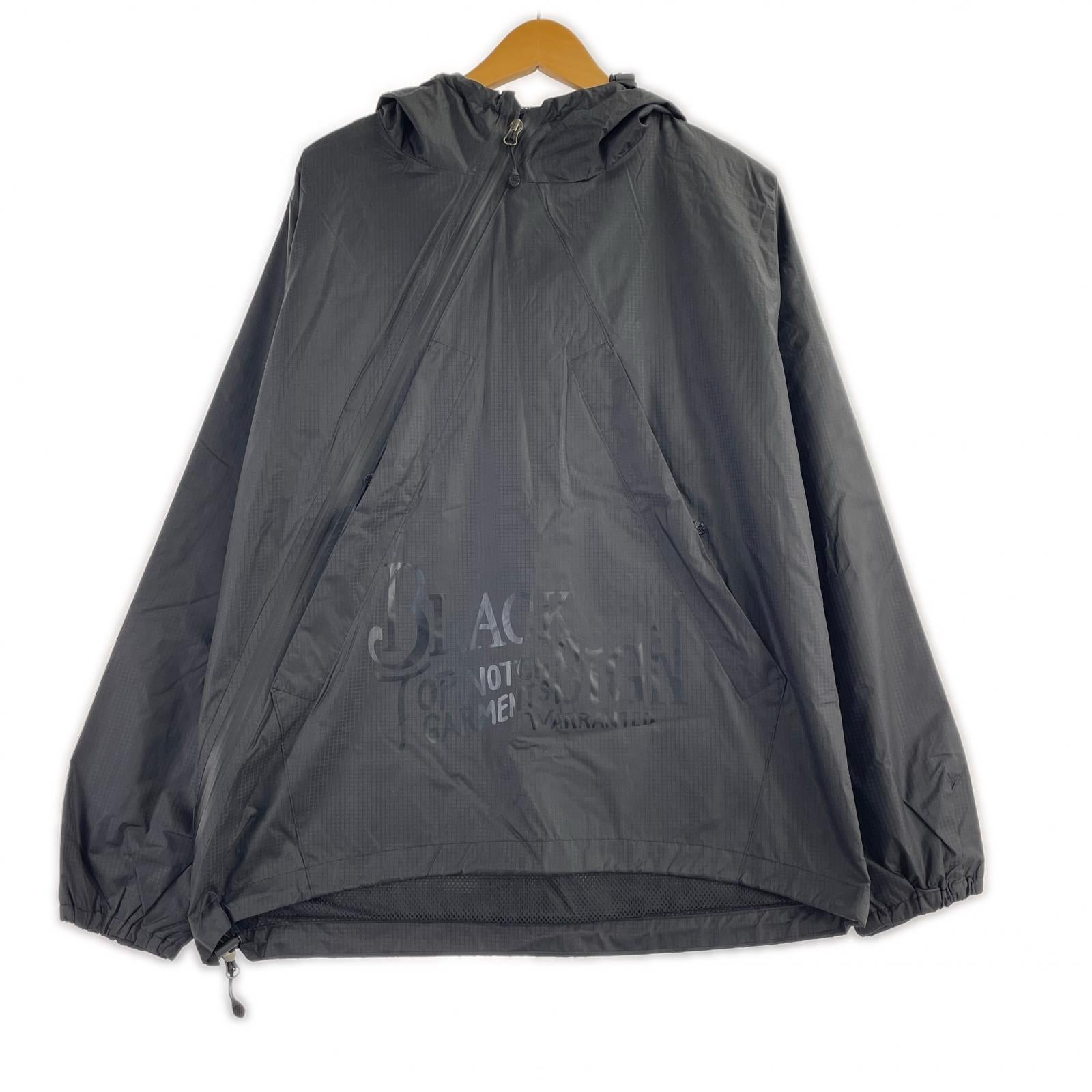 ジャケット High-spec BS Anorak Parka (S) S ブラック