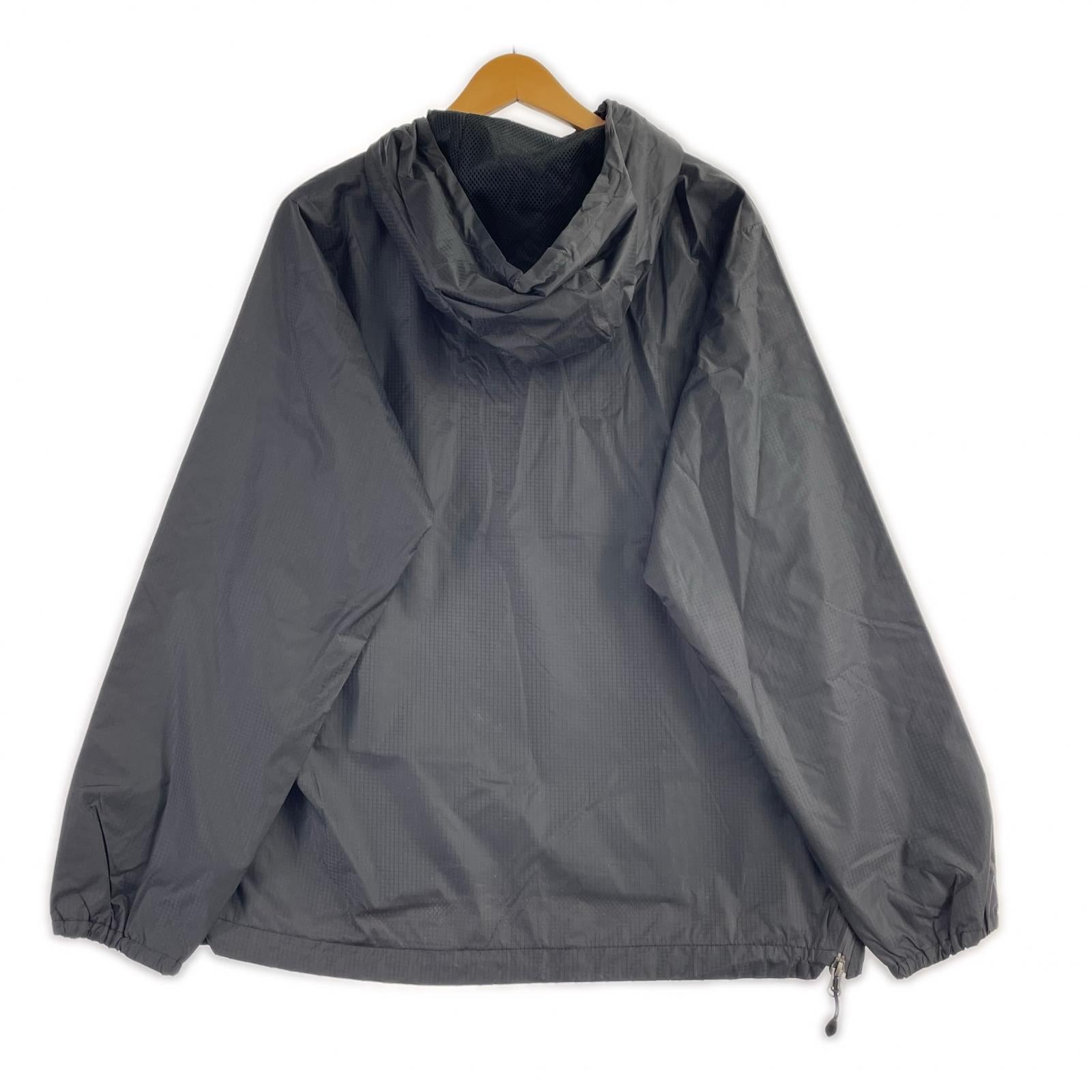 ジャケット High-spec BS Anorak Parka (S) S ブラック