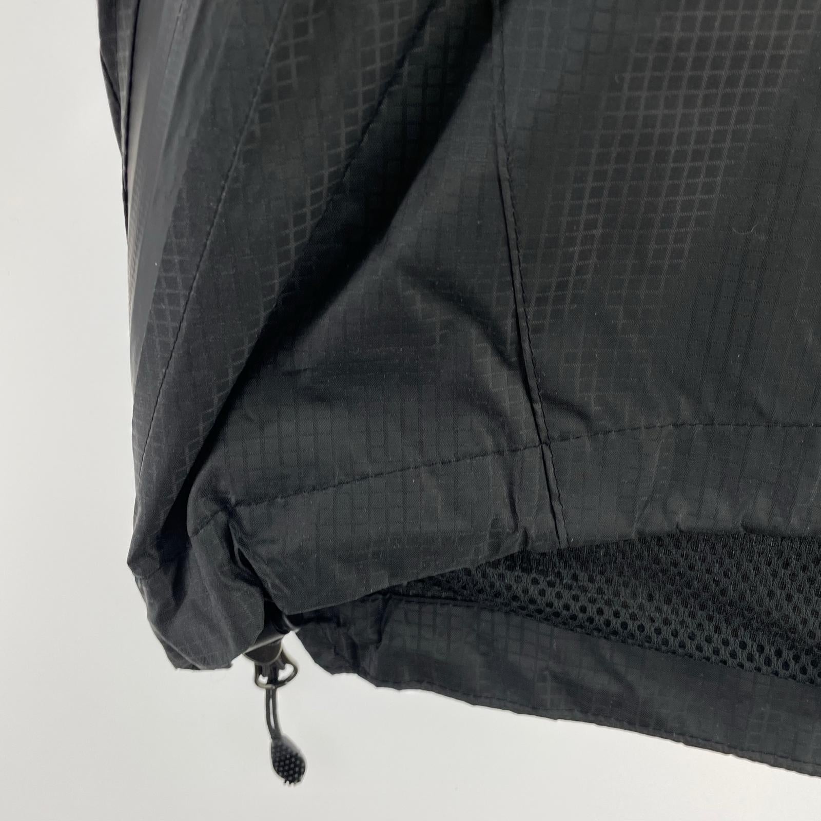 ジャケット High-spec BS Anorak Parka (S) S ブラック