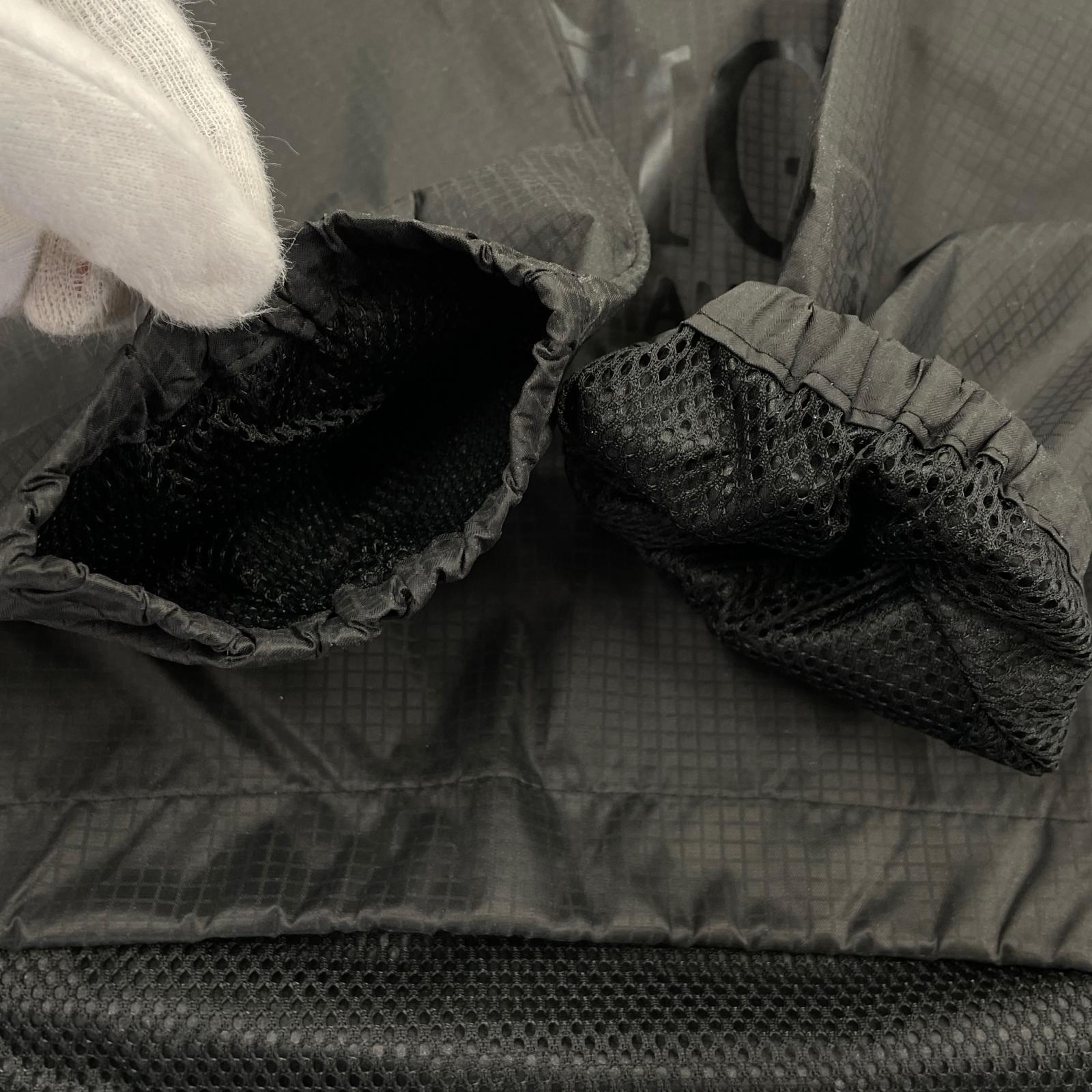 ジャケット High-spec BS Anorak Parka (S) S ブラック