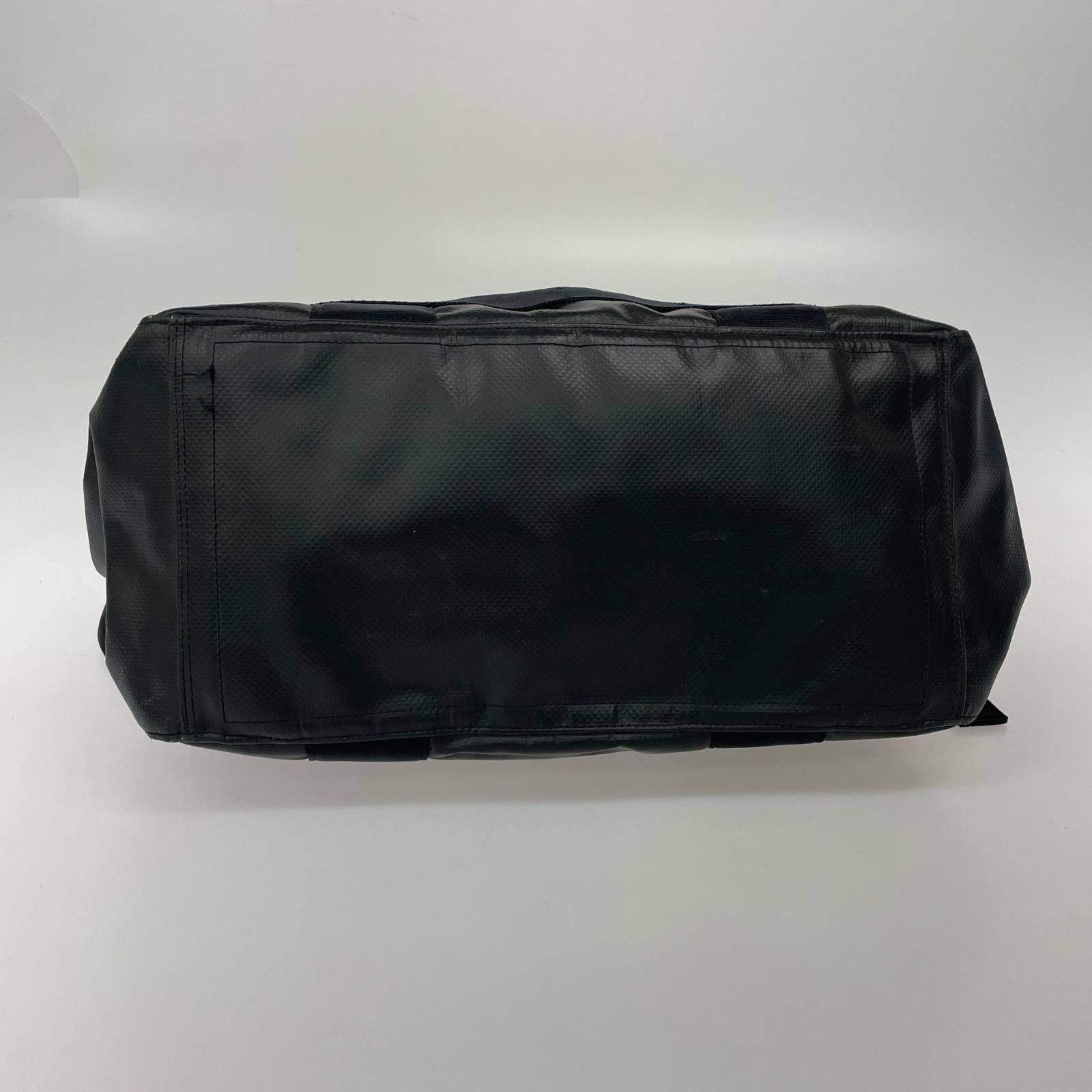 ショルダーバッグ HEAT TOTE BAG ブラック