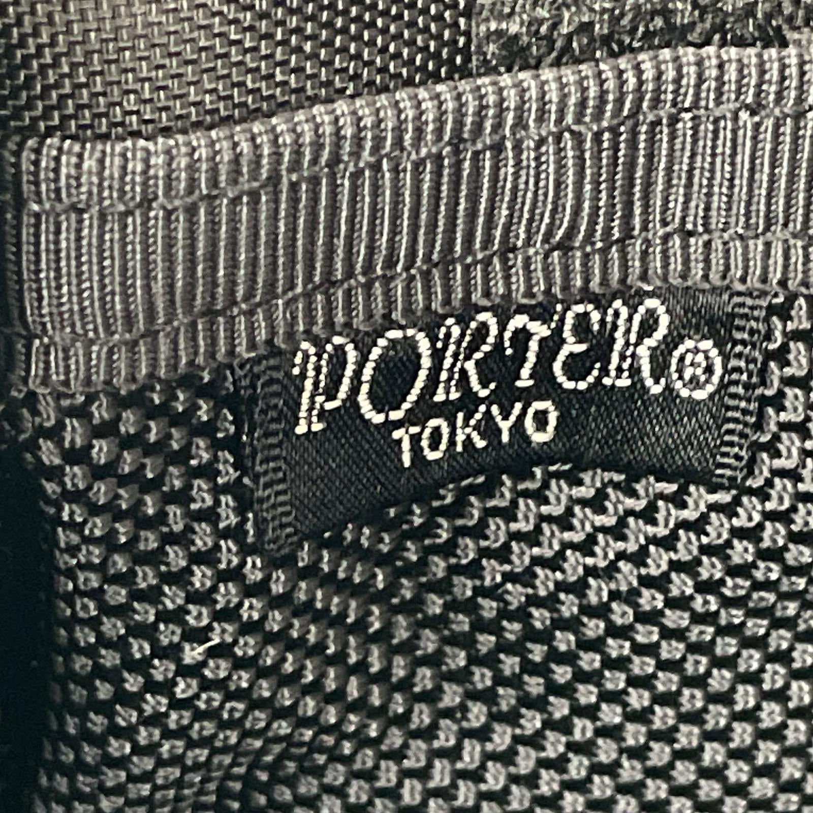 ショルダーバッグ HEAT TOTE BAG ブラック