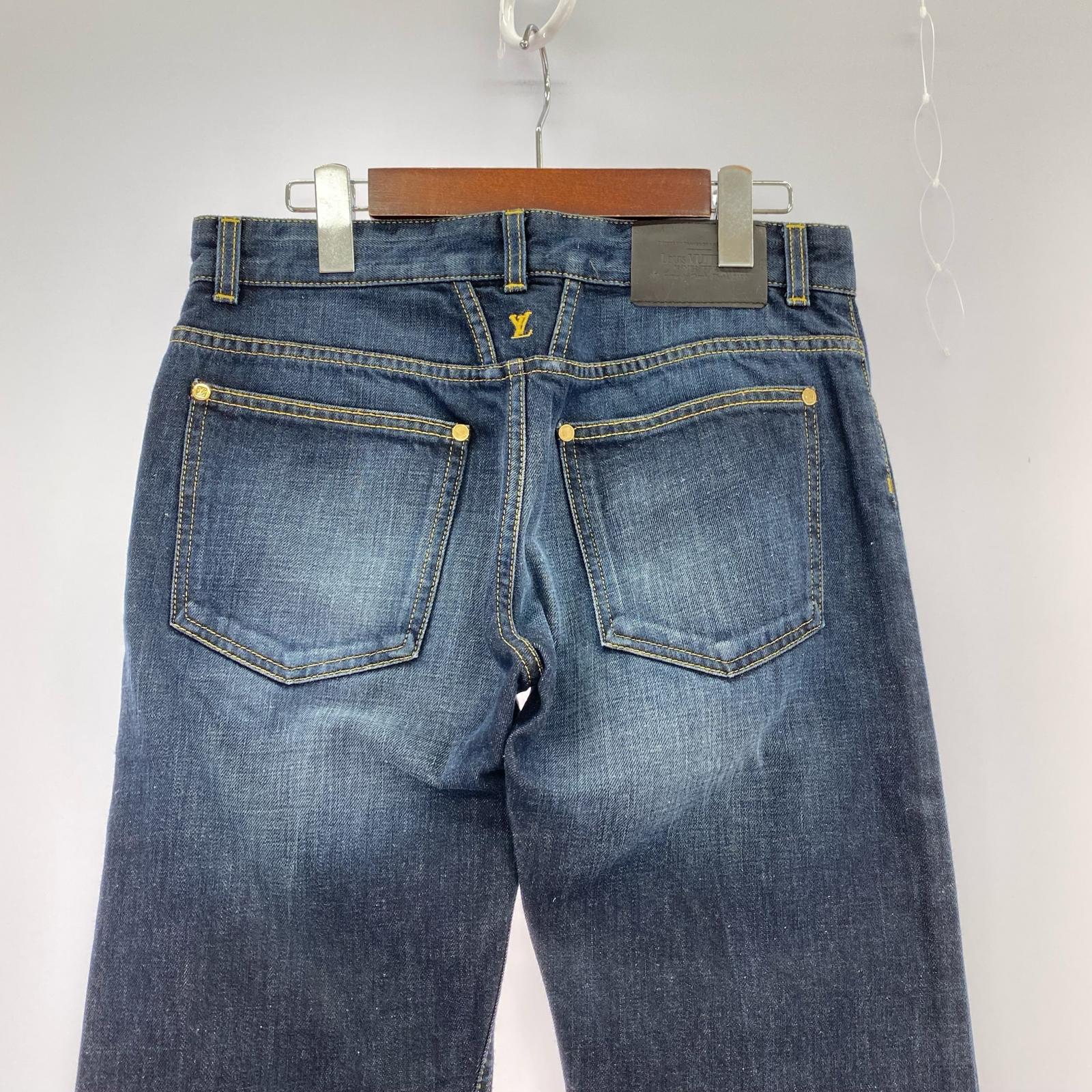 デニムパンツ 38