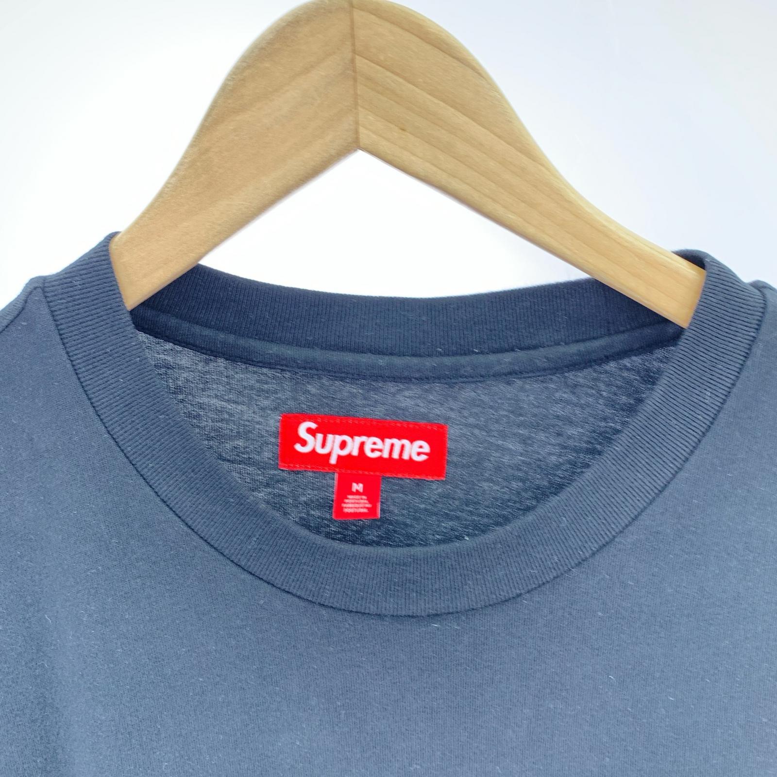半袖Tシャツ Small Box Tee M BLK M ブラック
