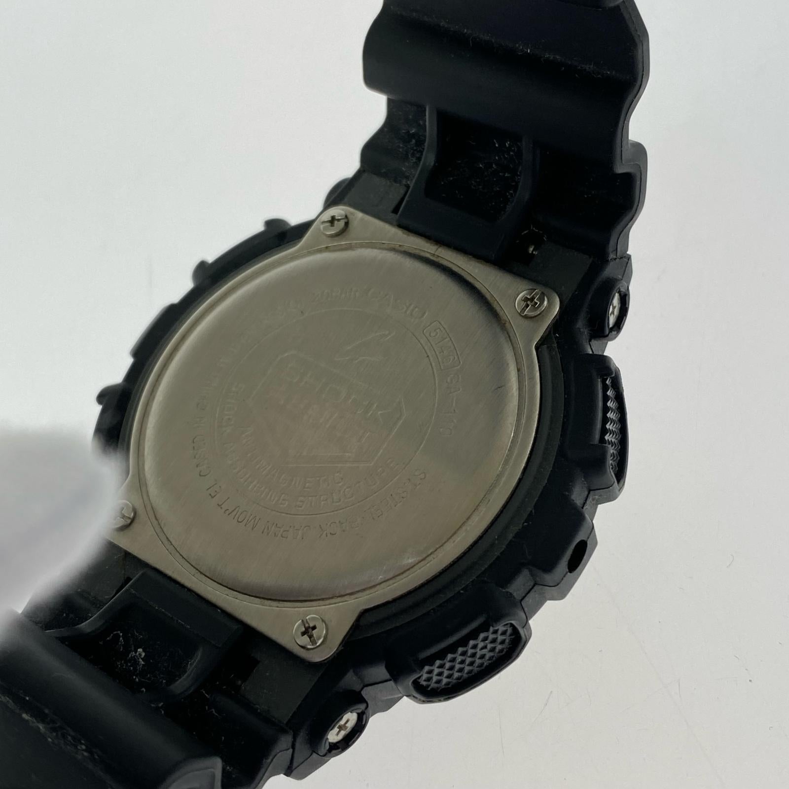 腕時計 GA-110-1BJF ブラック
