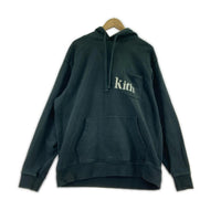 パーカー Pocket Williams Hoodie 黒 L L ブラック