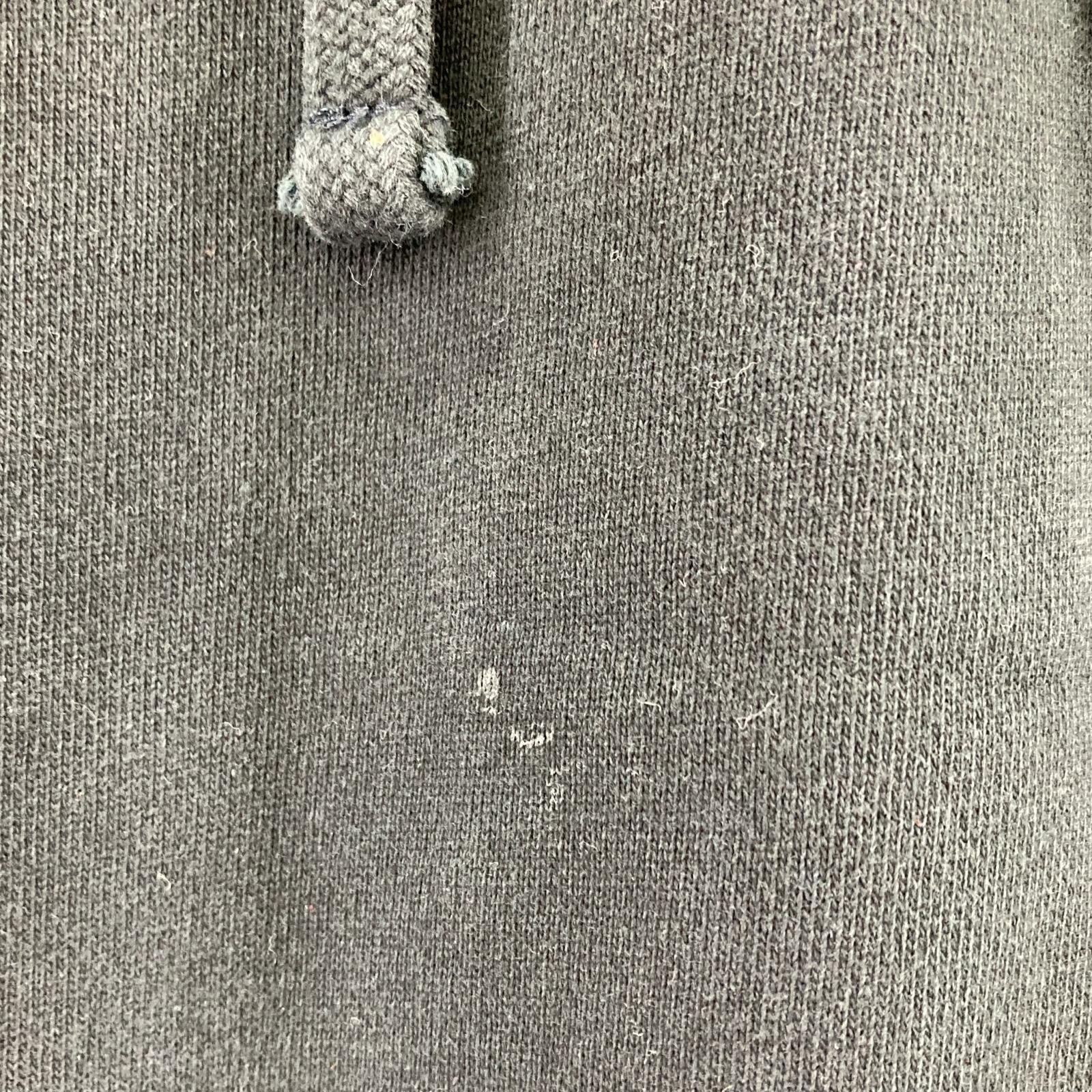 パーカー Pocket Williams Hoodie 黒 L L ブラック