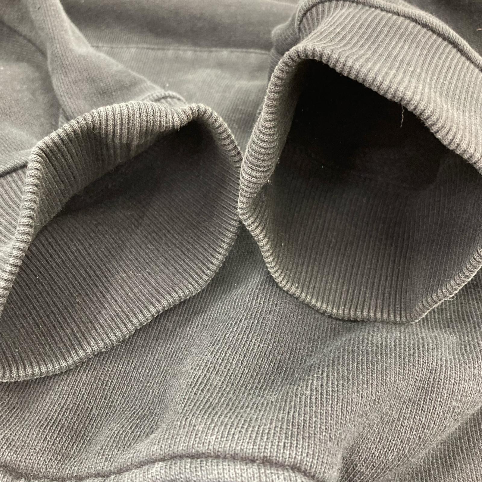 パーカー Pocket Williams Hoodie 黒 L L ブラック