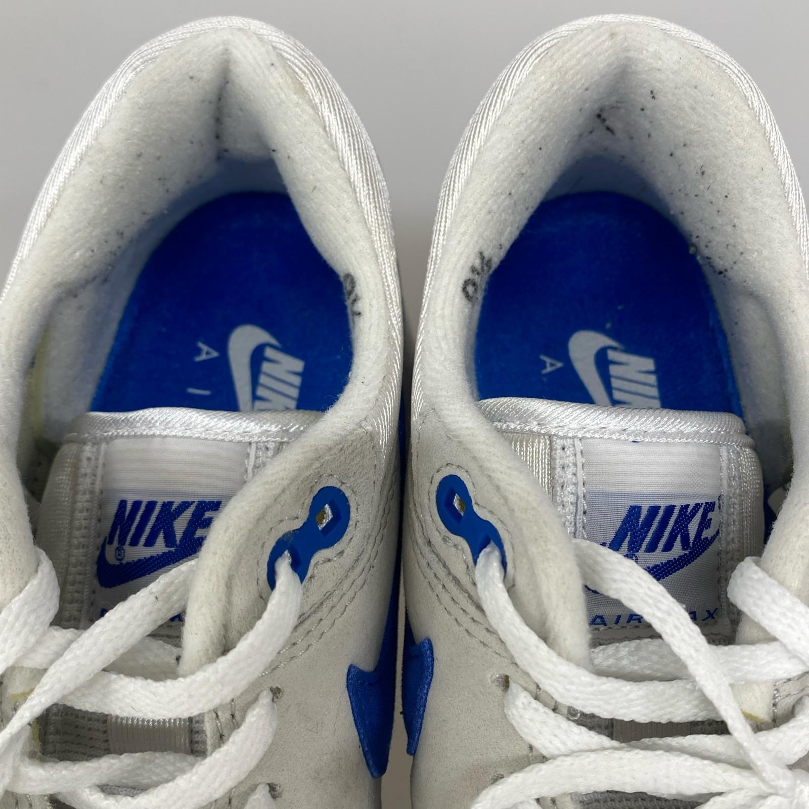 スニーカー Women's Air Max 1 ’86 Royal Blue 26.5cm (US8 1/2 UK8 EU43) ブルー