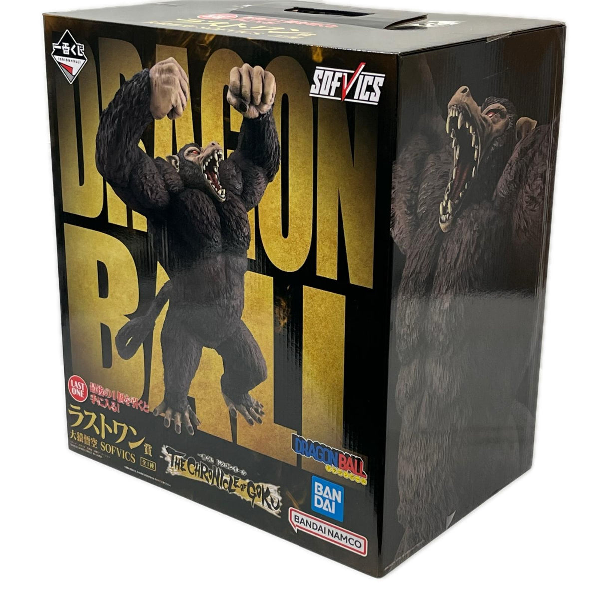 ラストワン賞 大猿悟空 『ドラゴンボール』(DRAGON BALL) バンダイ(BANDAI) フィギュア/グッズ