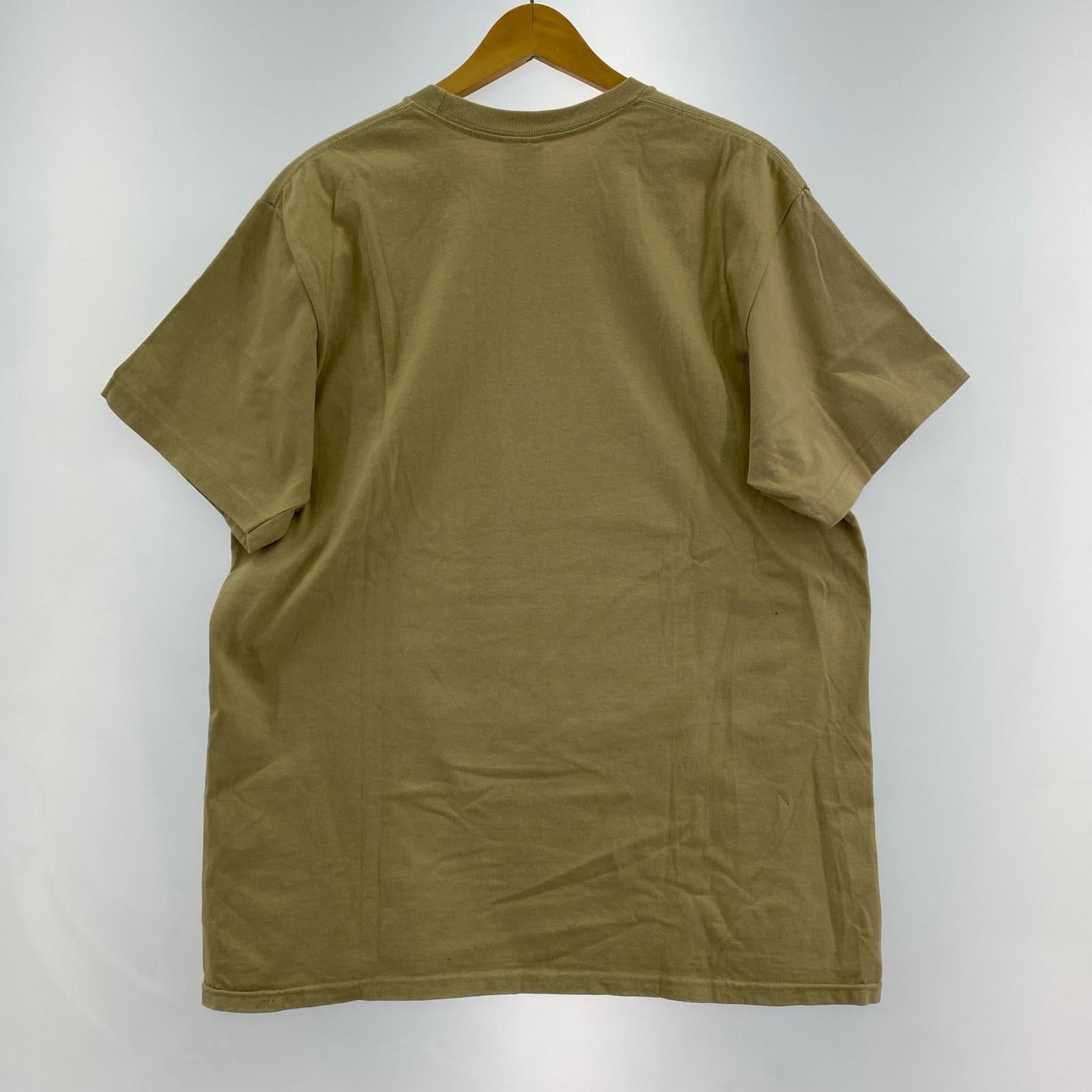 半袖Tシャツ 23AW USA製 NBA Youngboy BEG SIZE L L ベージュ