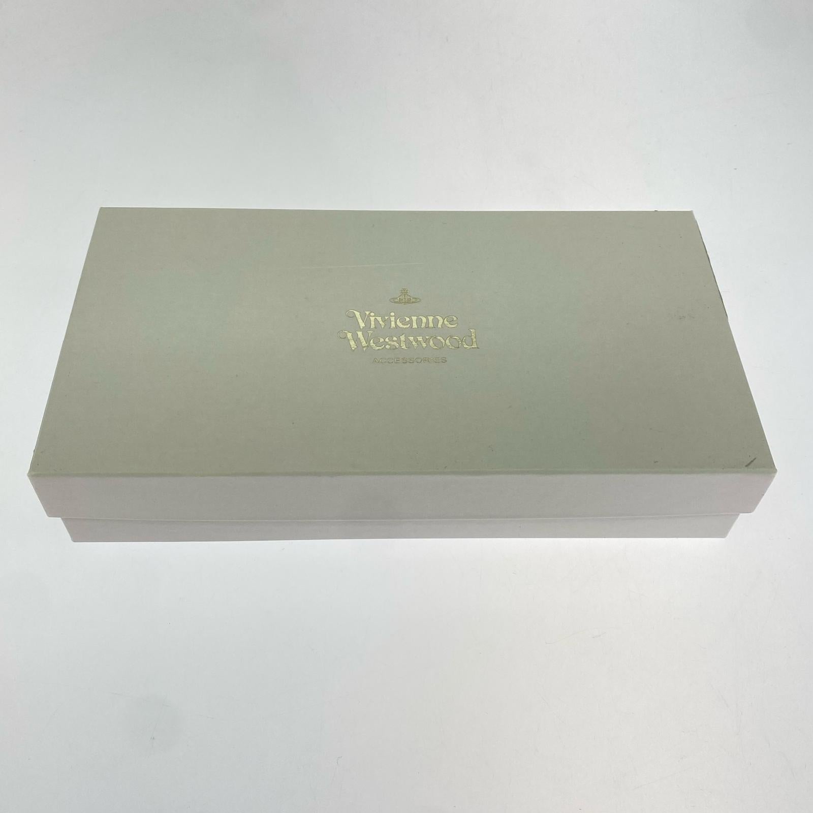 長財布 Vivienne Westwood 長財布 ブラック