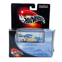 100% Hotwheels 57 Chevy Funny car マテル ミニカーその他