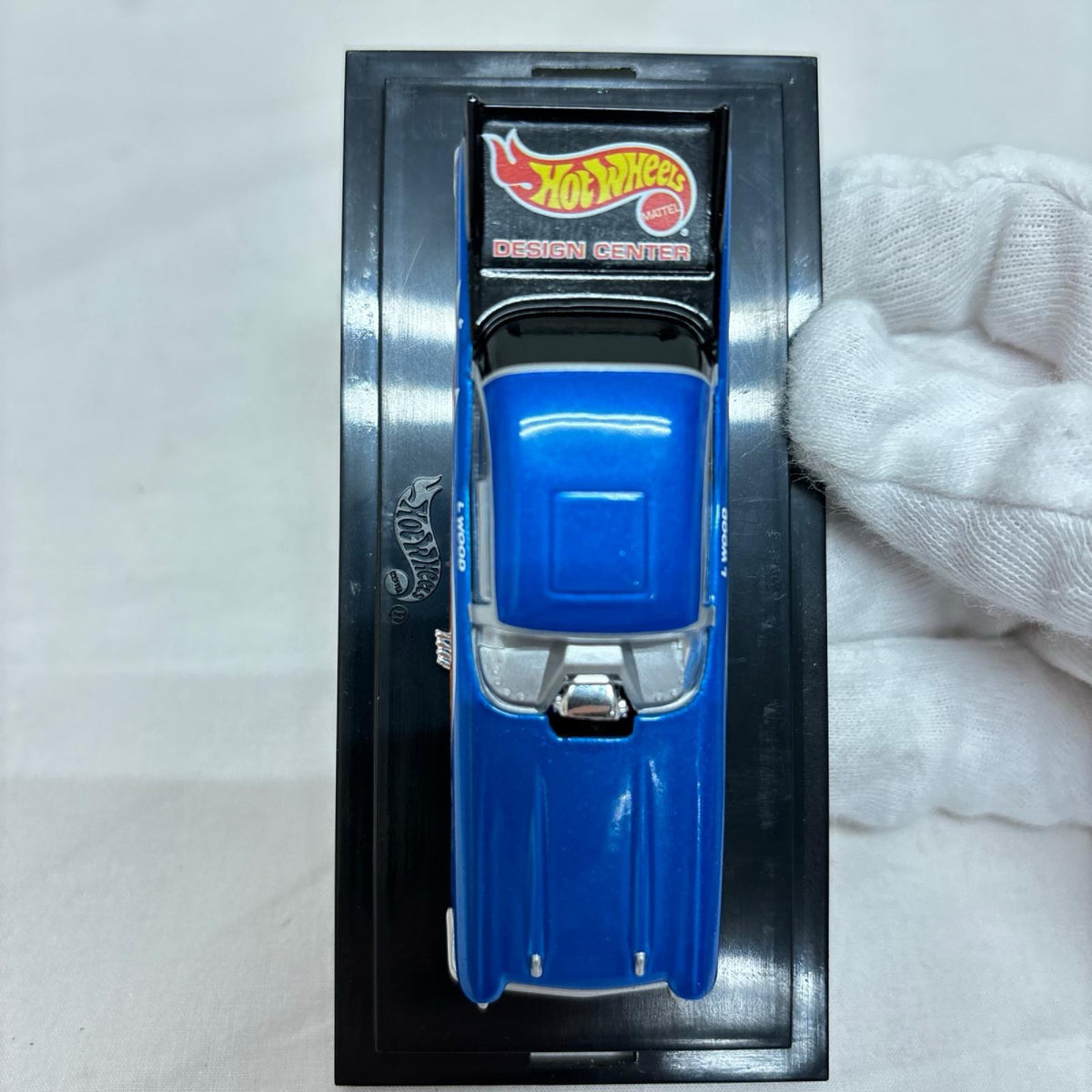 100% Hotwheels 57 Chevy Funny car マテル ミニカーその他