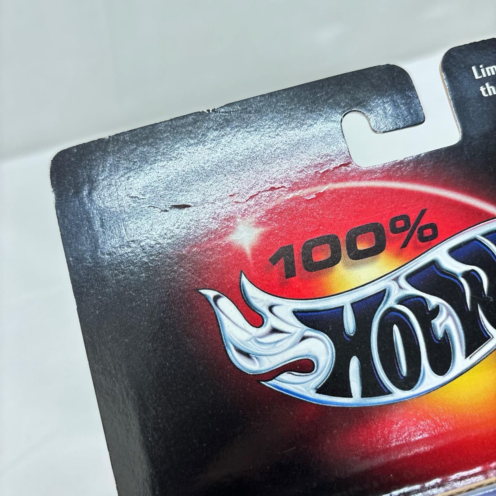 100% Hotwheels 57 Chevy Funny car マテル ミニカーその他