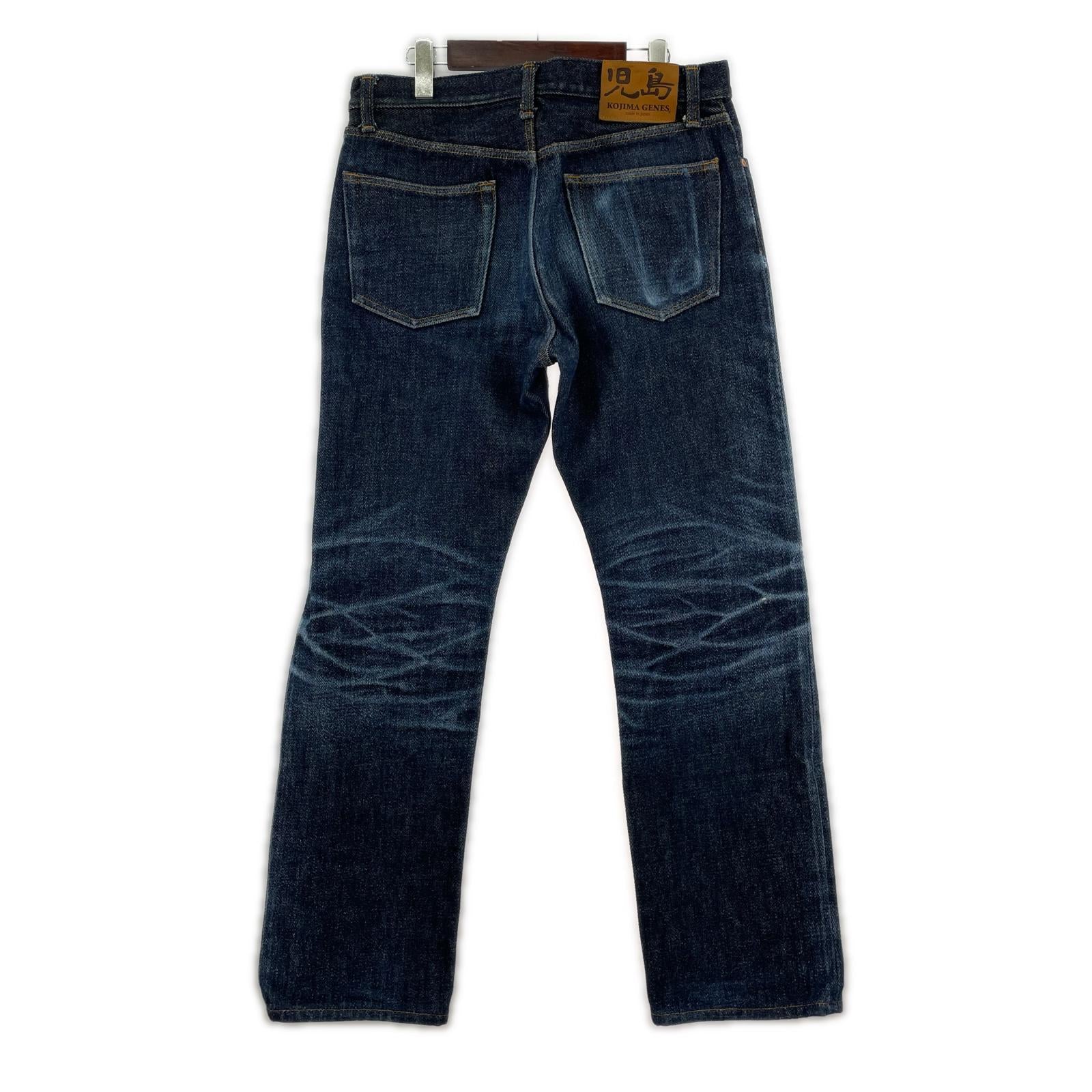 デニムパンツ KOJIMA JEANS デニム ヘヴィーオンス