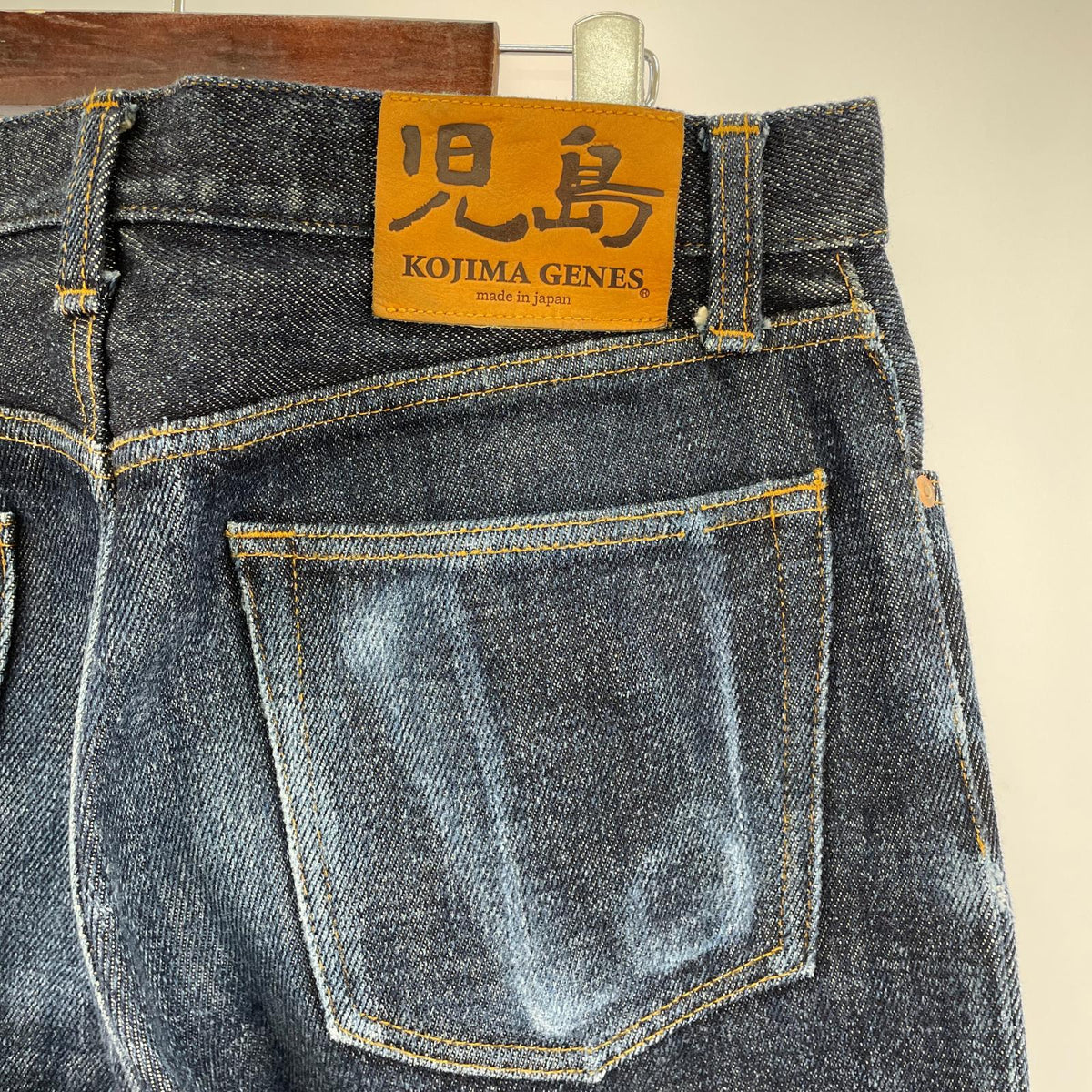 デニムパンツ KOJIMA JEANS デニム ヘヴィーオンス