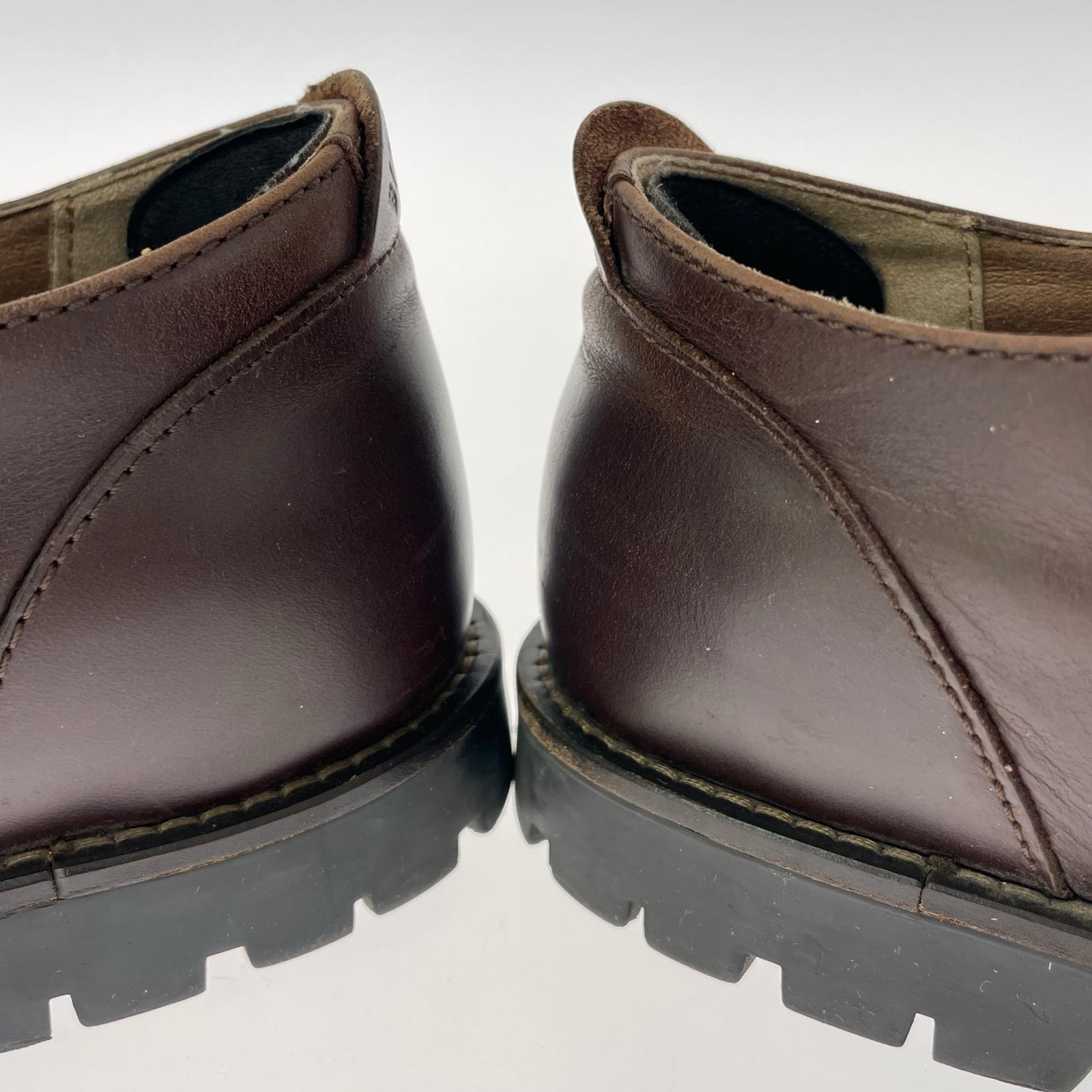 シューズ UPPSALA 27.0cm ブラウン